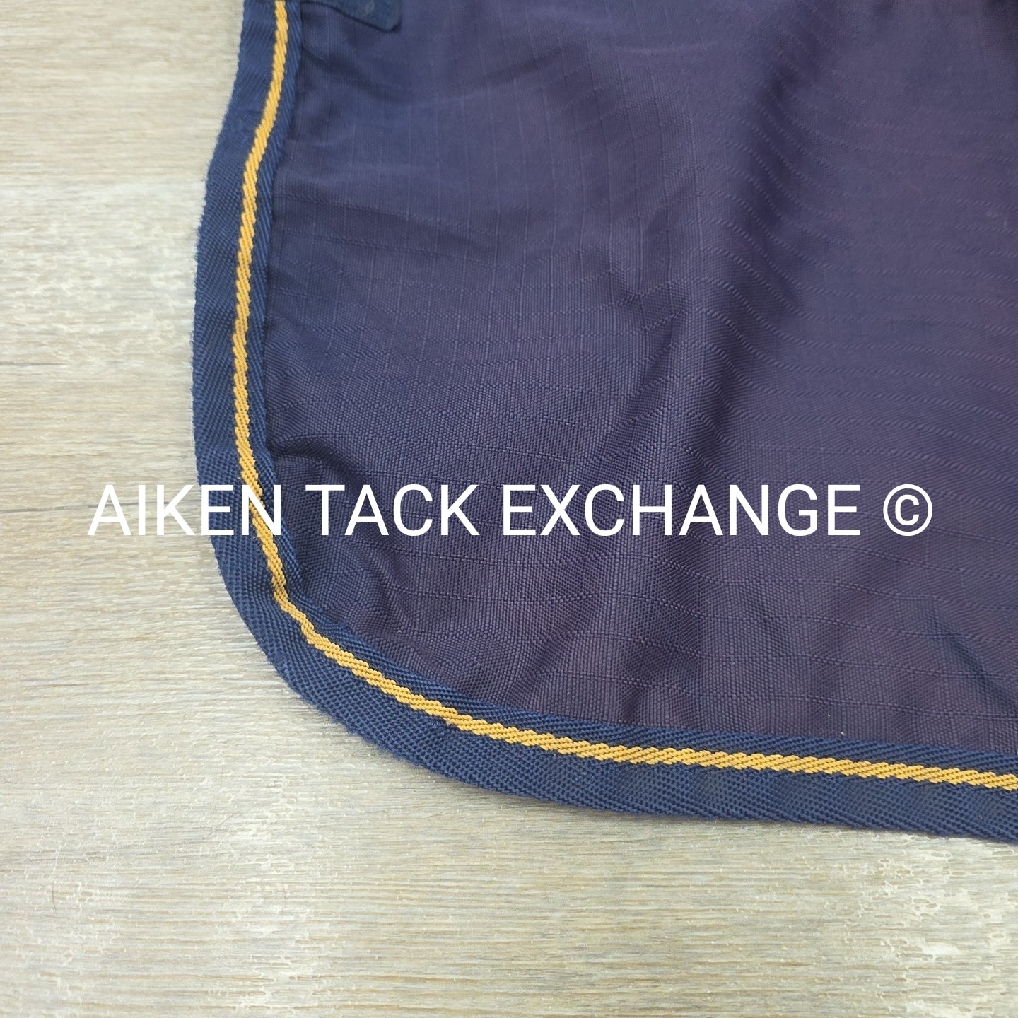 Bucas Lightweight Irish Turnout Blanket with Neck Cover, 78"