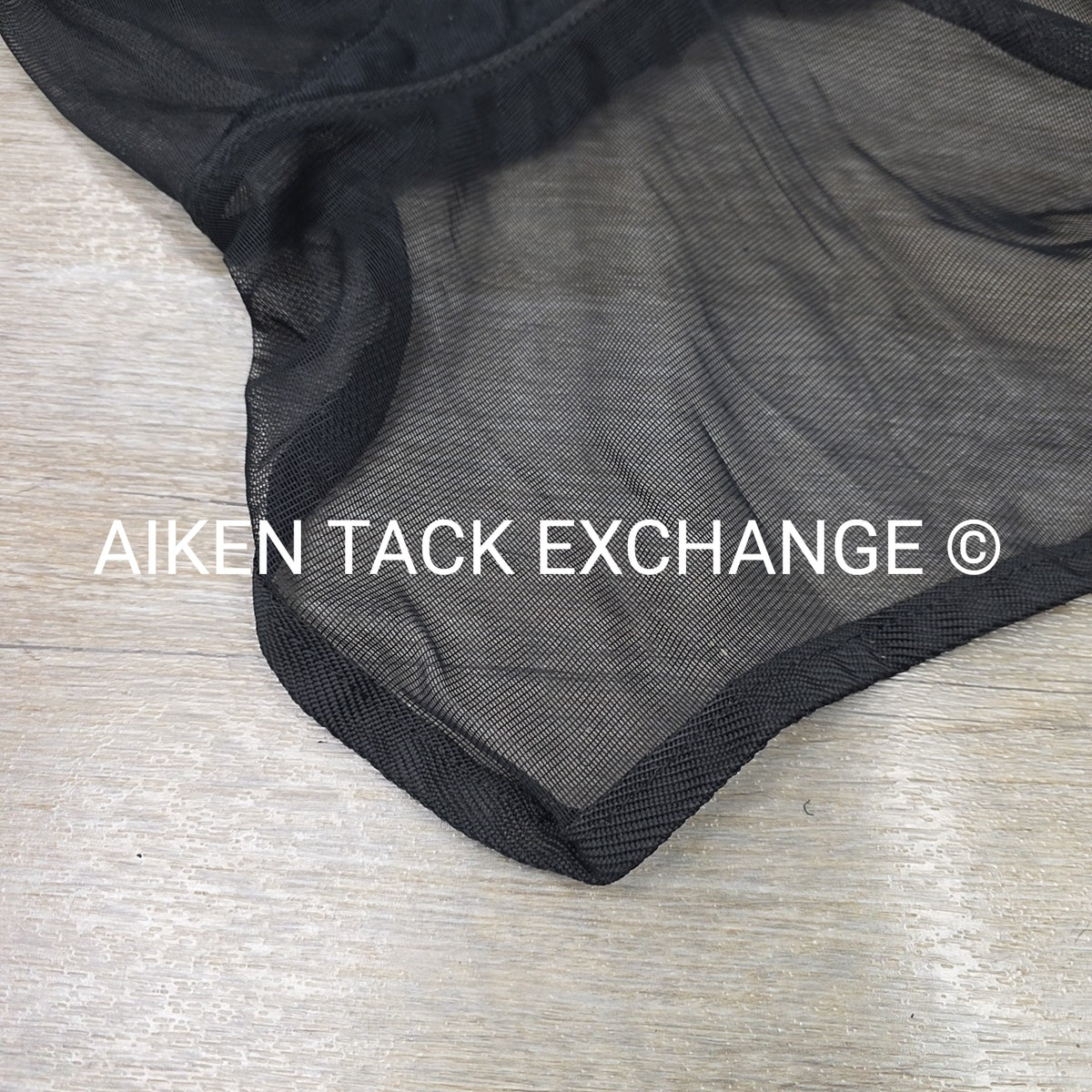 BARGAIN BUNDLE: Cashel & Unknown Brand Fly Mask with Nose & Ears, Size X-Large