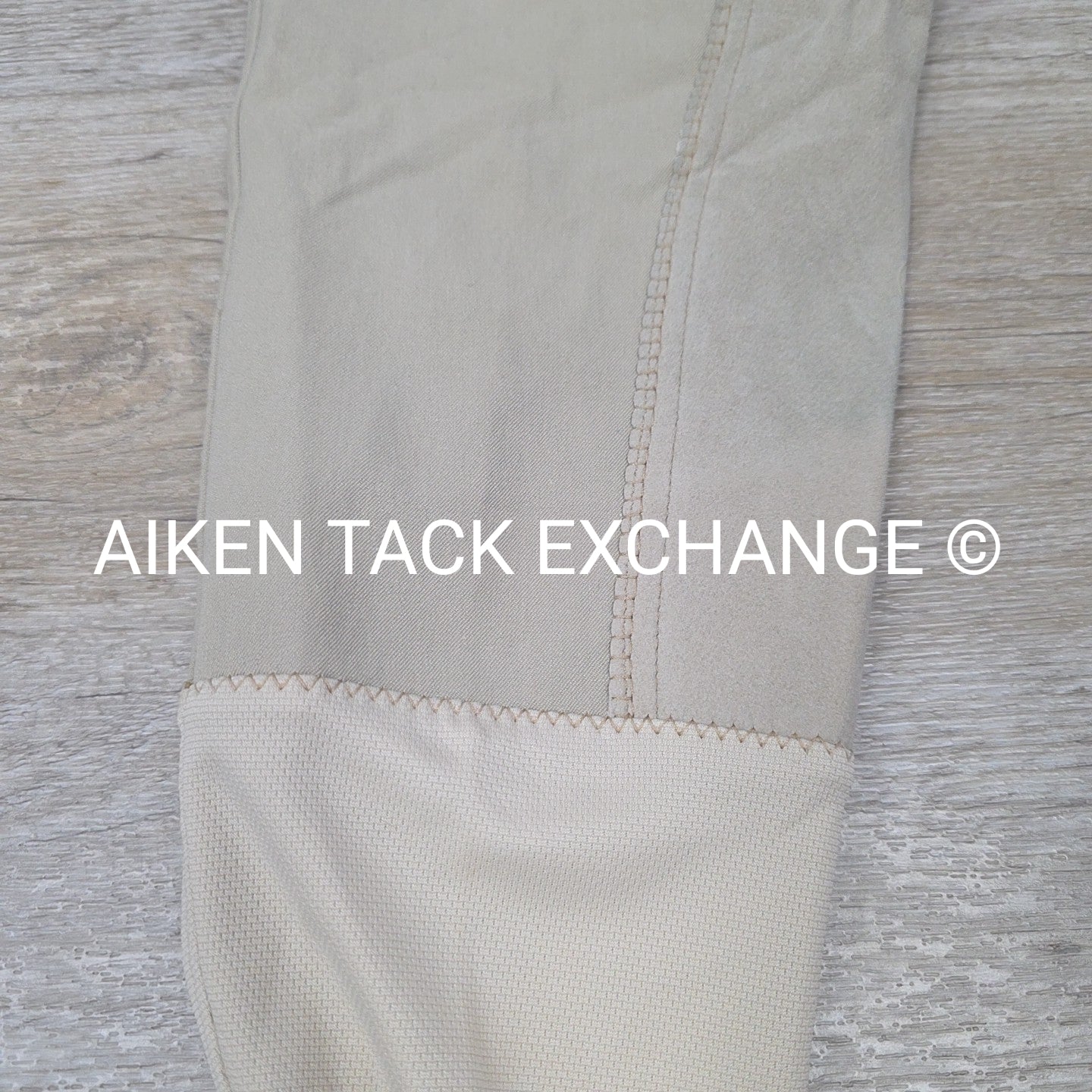 Ovation Slim Secret Full Seat Breeches, Size 32 R