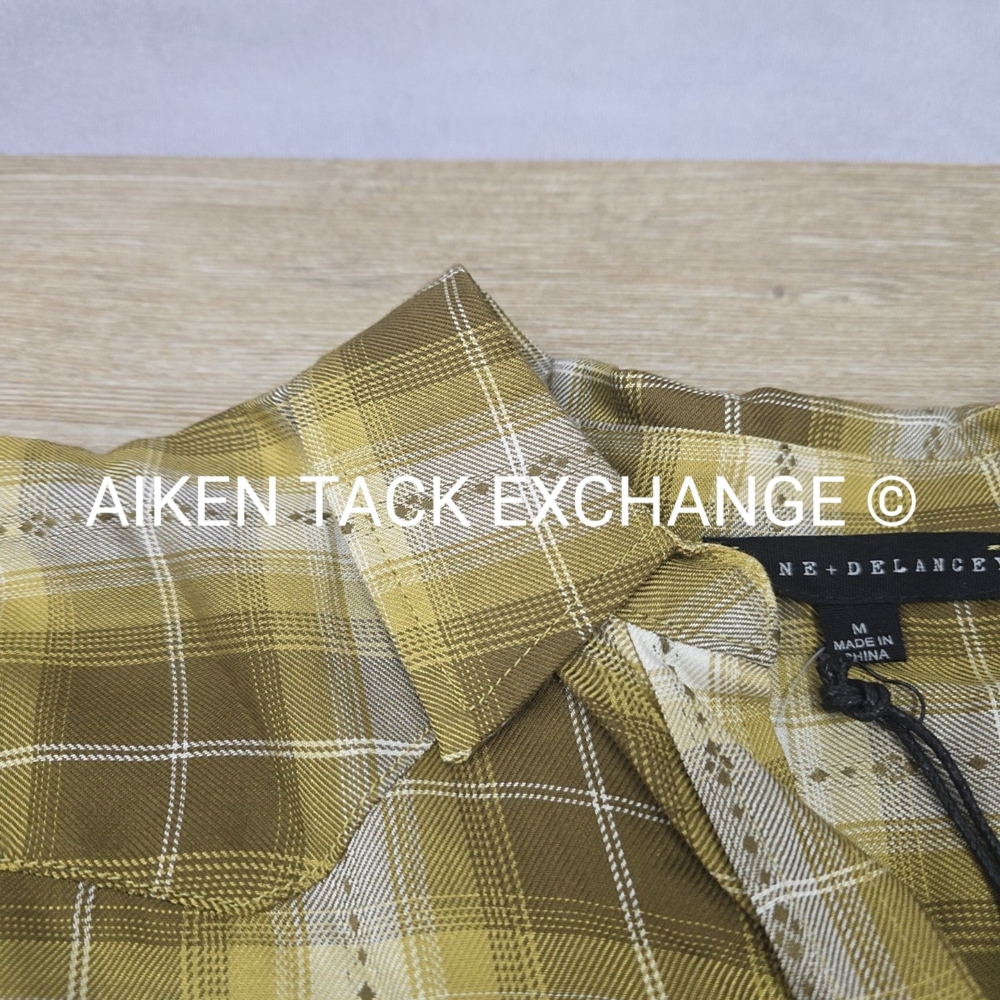 Jane & Delancey Long Sleeve Top, Size Medium