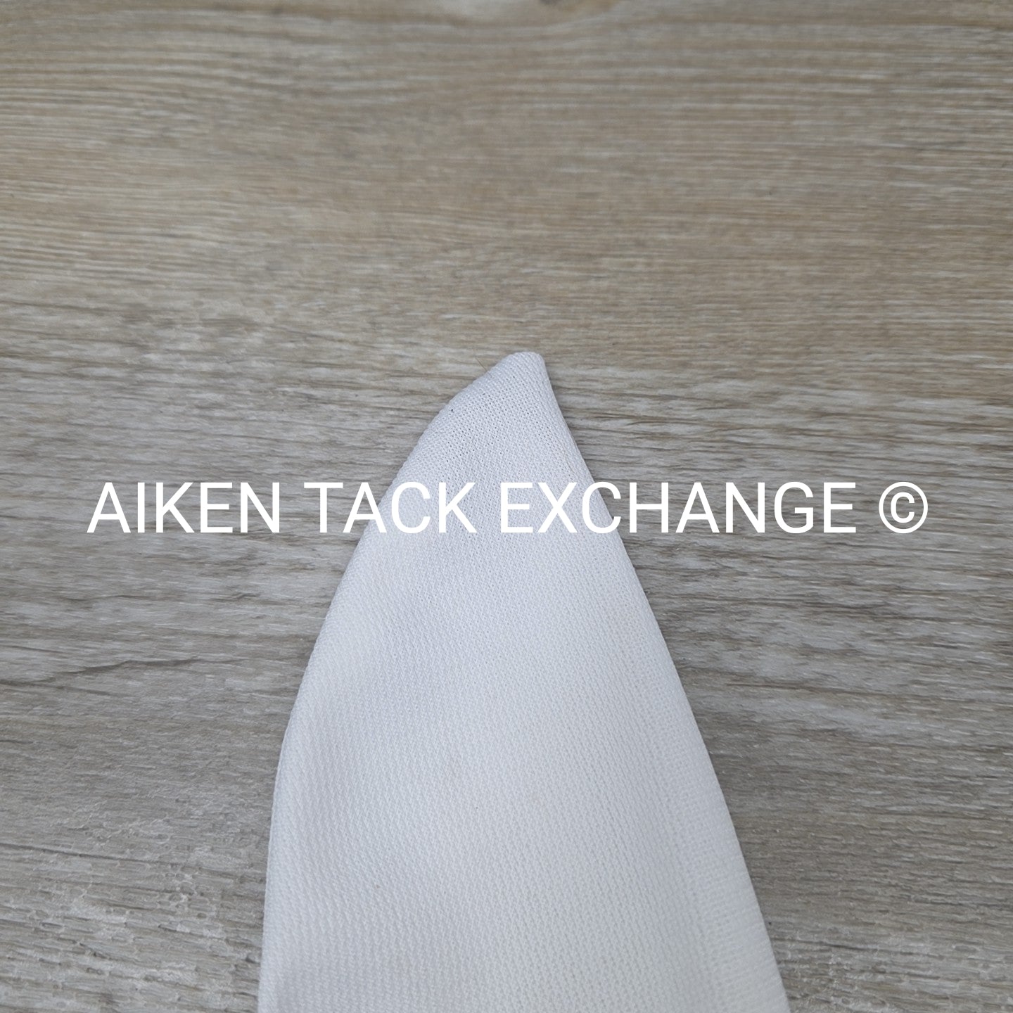 Dover Saddlery Riders International Piped Ear Bonnet, Size Full