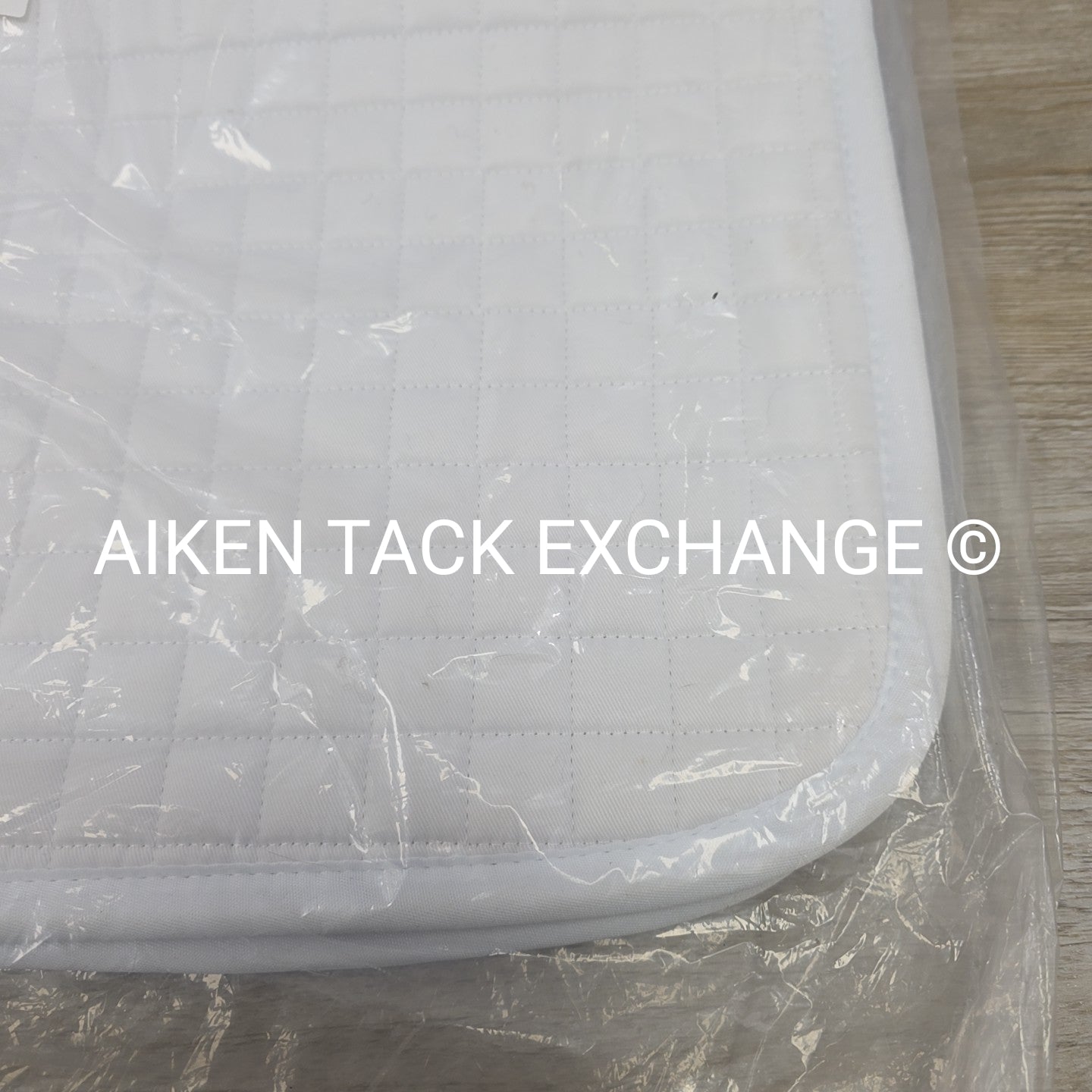 LeMieux Merino Half Lined Dressage Saddle Pad