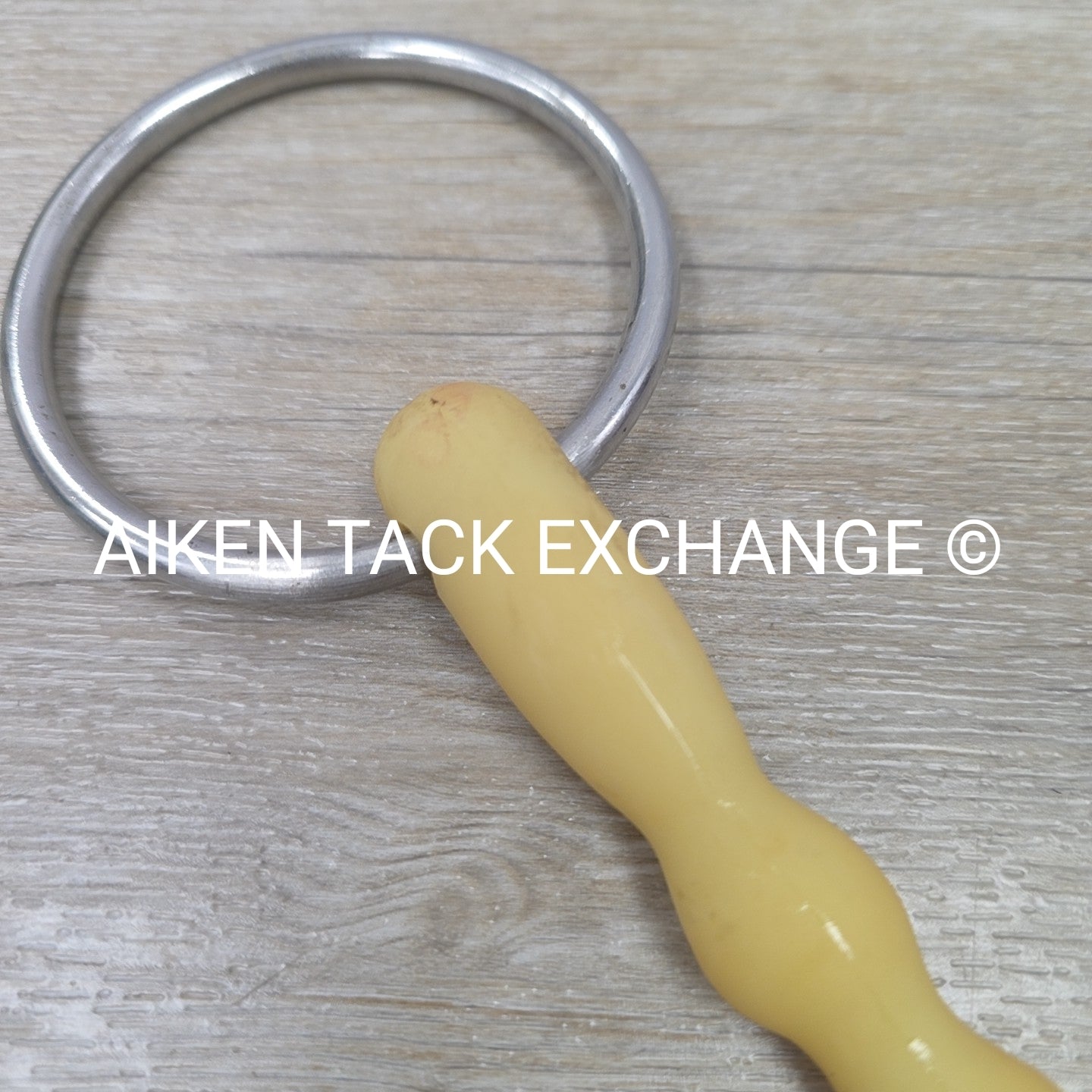 Happy Mouth Shaped Mullen Mouth Loose Ring Bit 5"