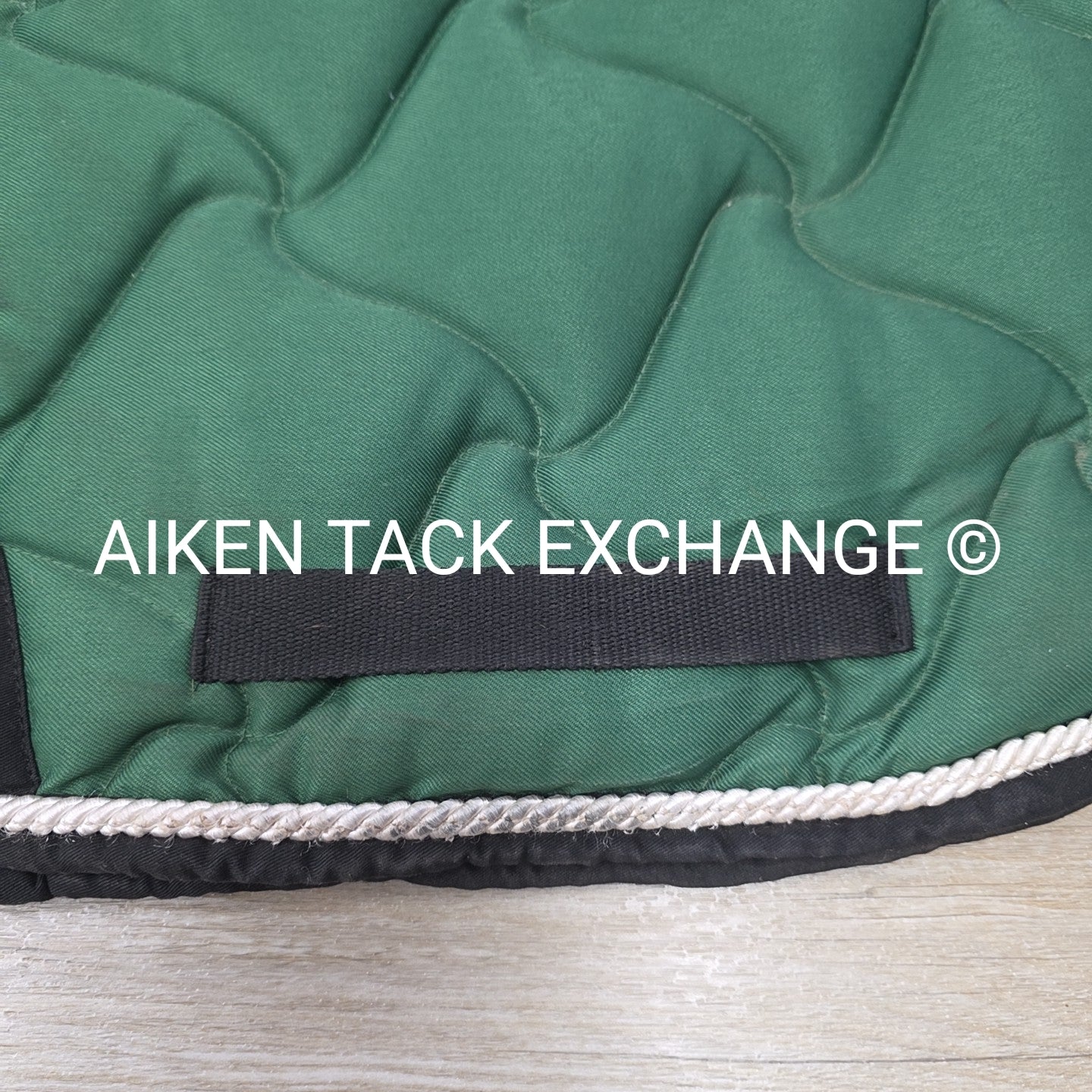BARGAIN BUNDLE: 2 Equine Couture All Purpose Saddle Pads
