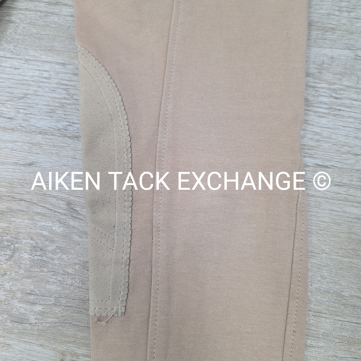 Horze Knee Patch Jods, Size X-Large