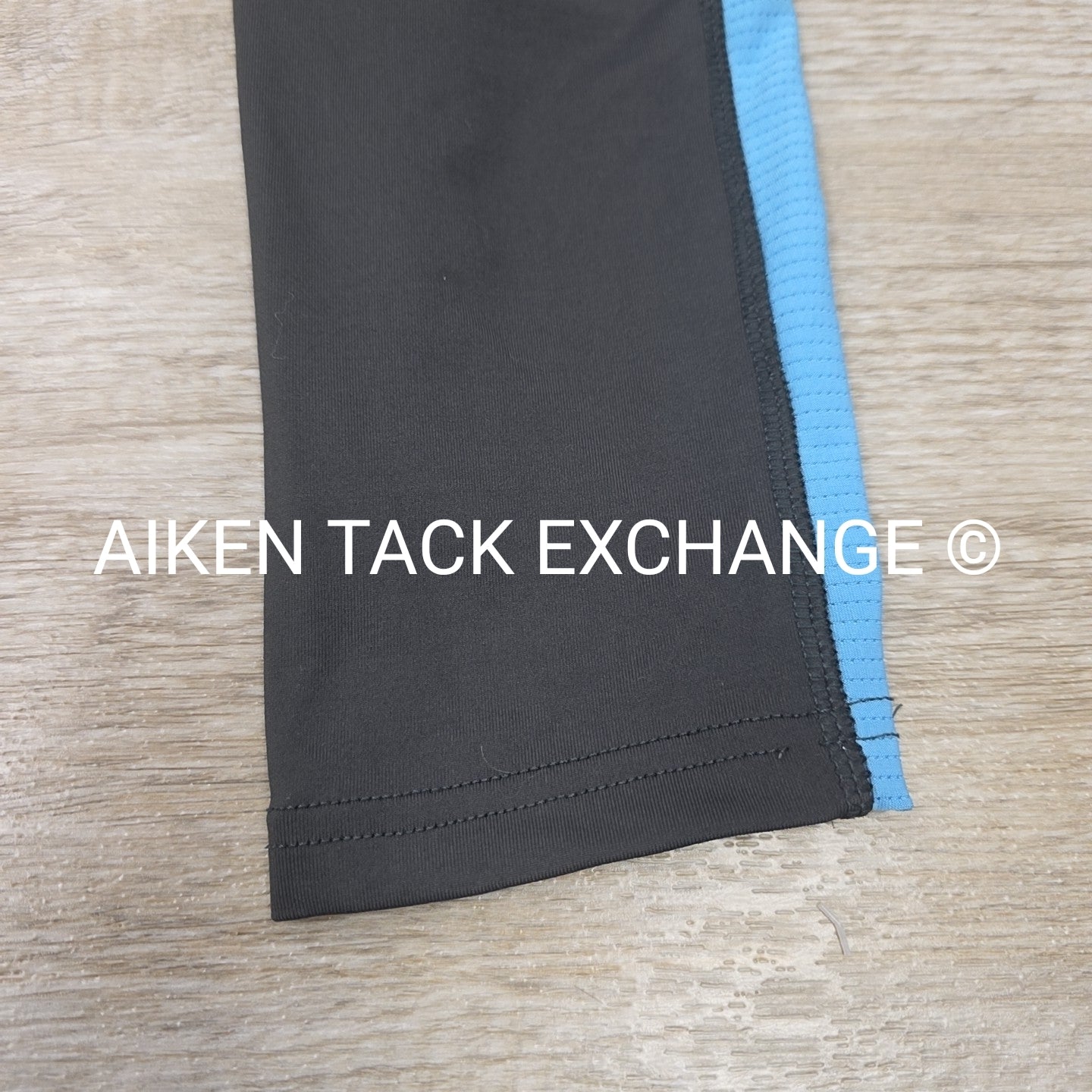 TuffRider Ventilated Knee Patch Schooling Tight, Size X-Large