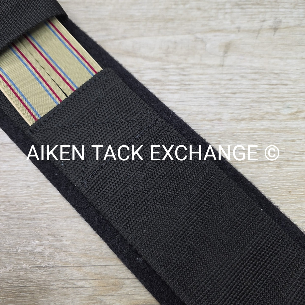 Tucker Endurance Neoprene Girth, Black, 30"