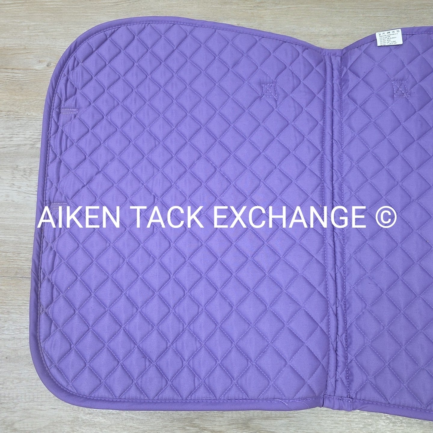 Dover Saddlery Quilted All Purpose Saddle Pad
