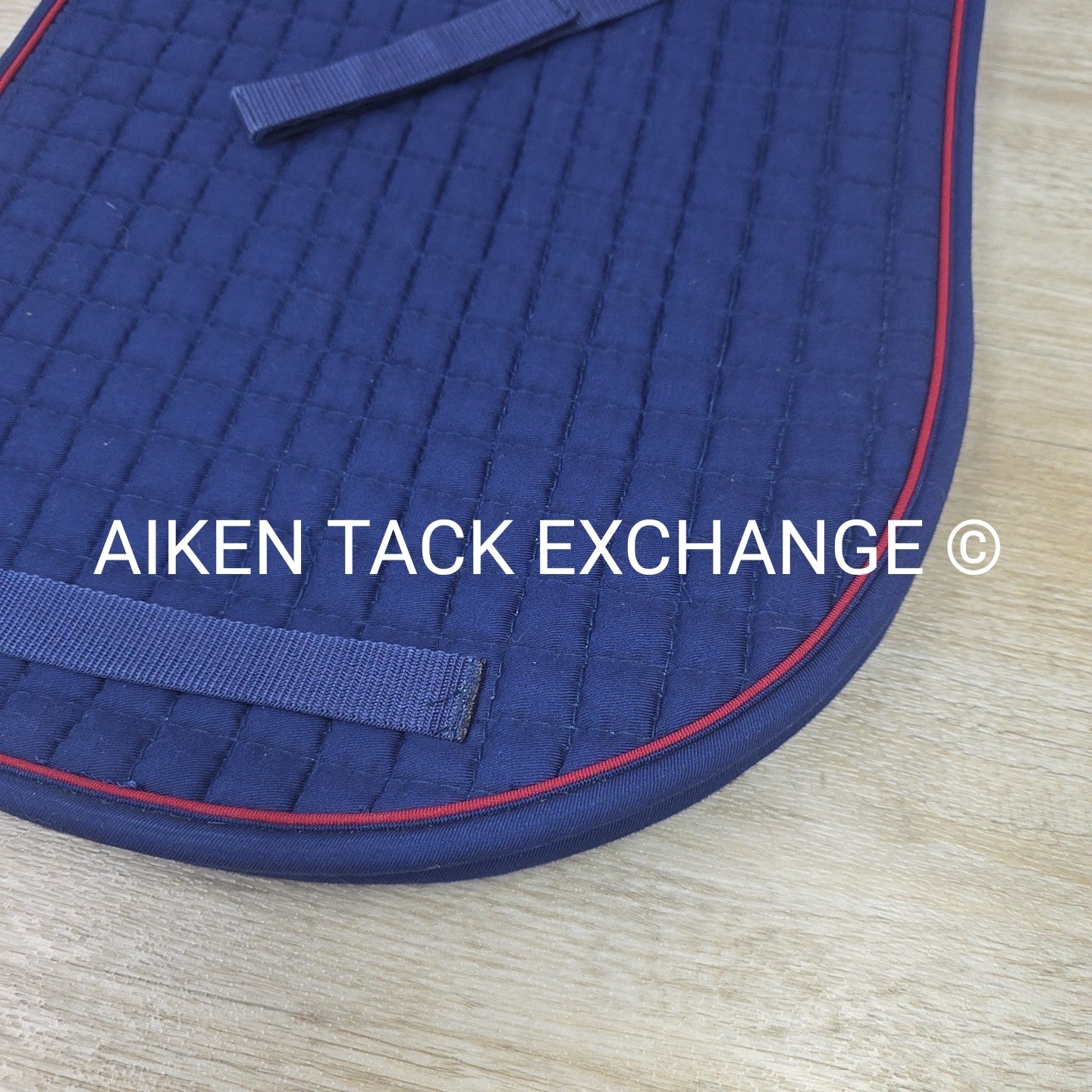 PRI Contour Dressage Saddle Pad