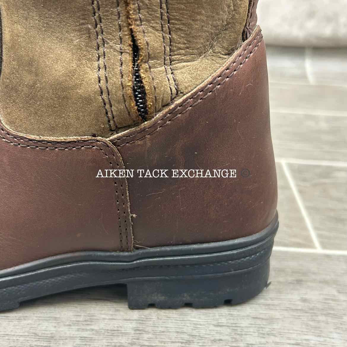 Shires Waterproof Moretta Bella Country Boot, Size 6