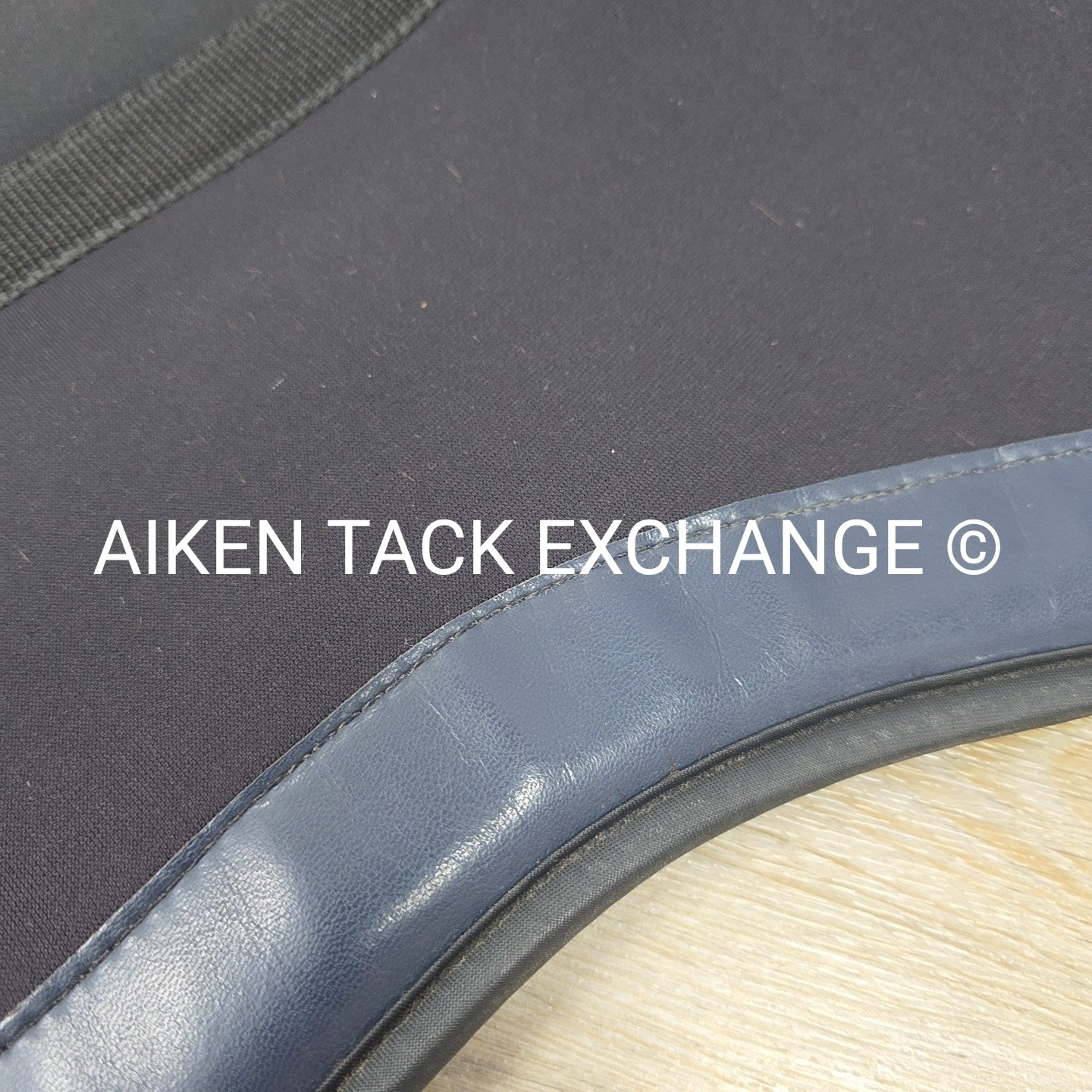 EquiFit ImpacTeq Contour Half Pad