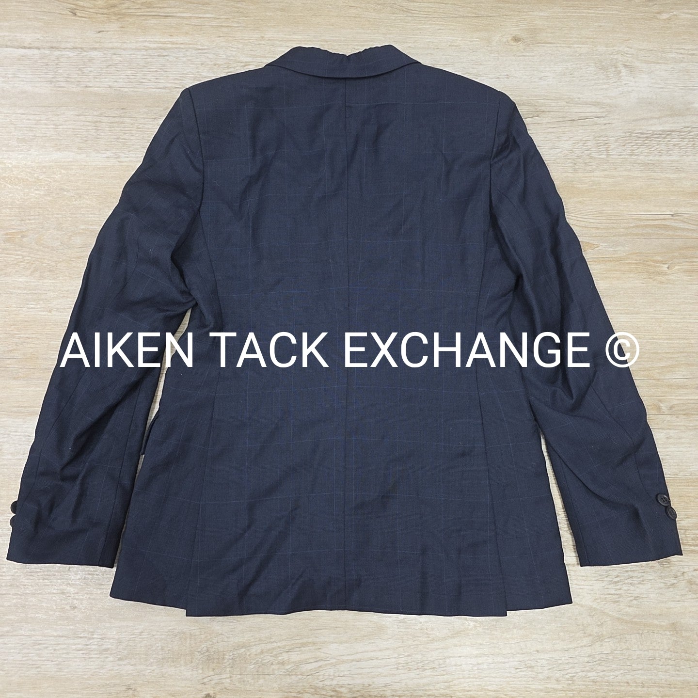 The Elite Show Coat, Size 12