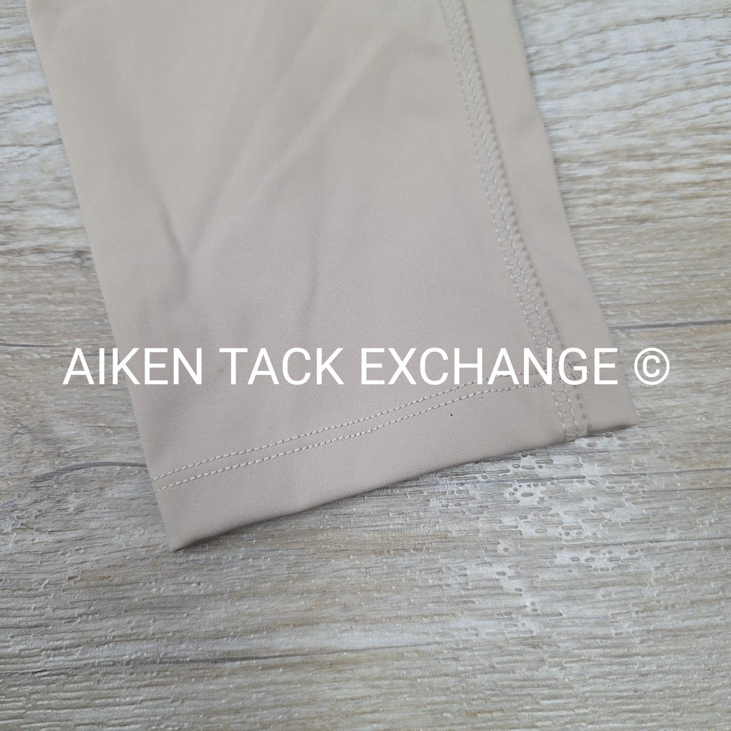 Santiny Knee Patch Tights, Size Large