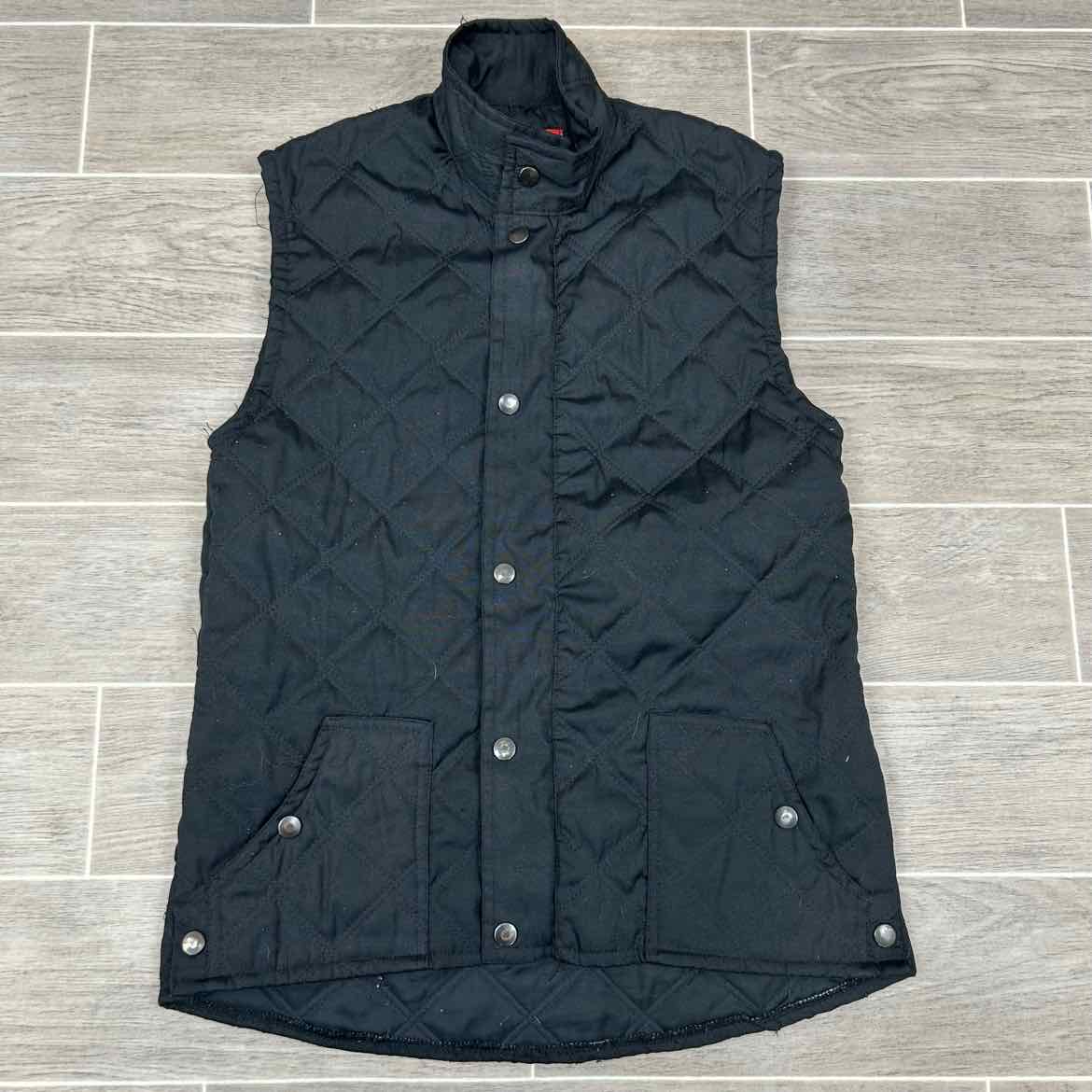 MH Riding Wear Quilted Vest, Size Small