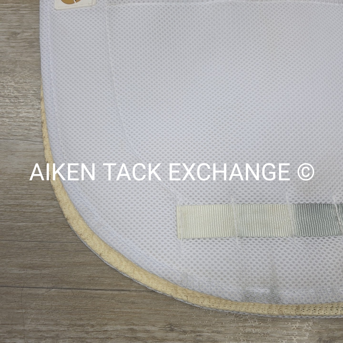 Ecogold Calmatech Dressage Saddle Pad