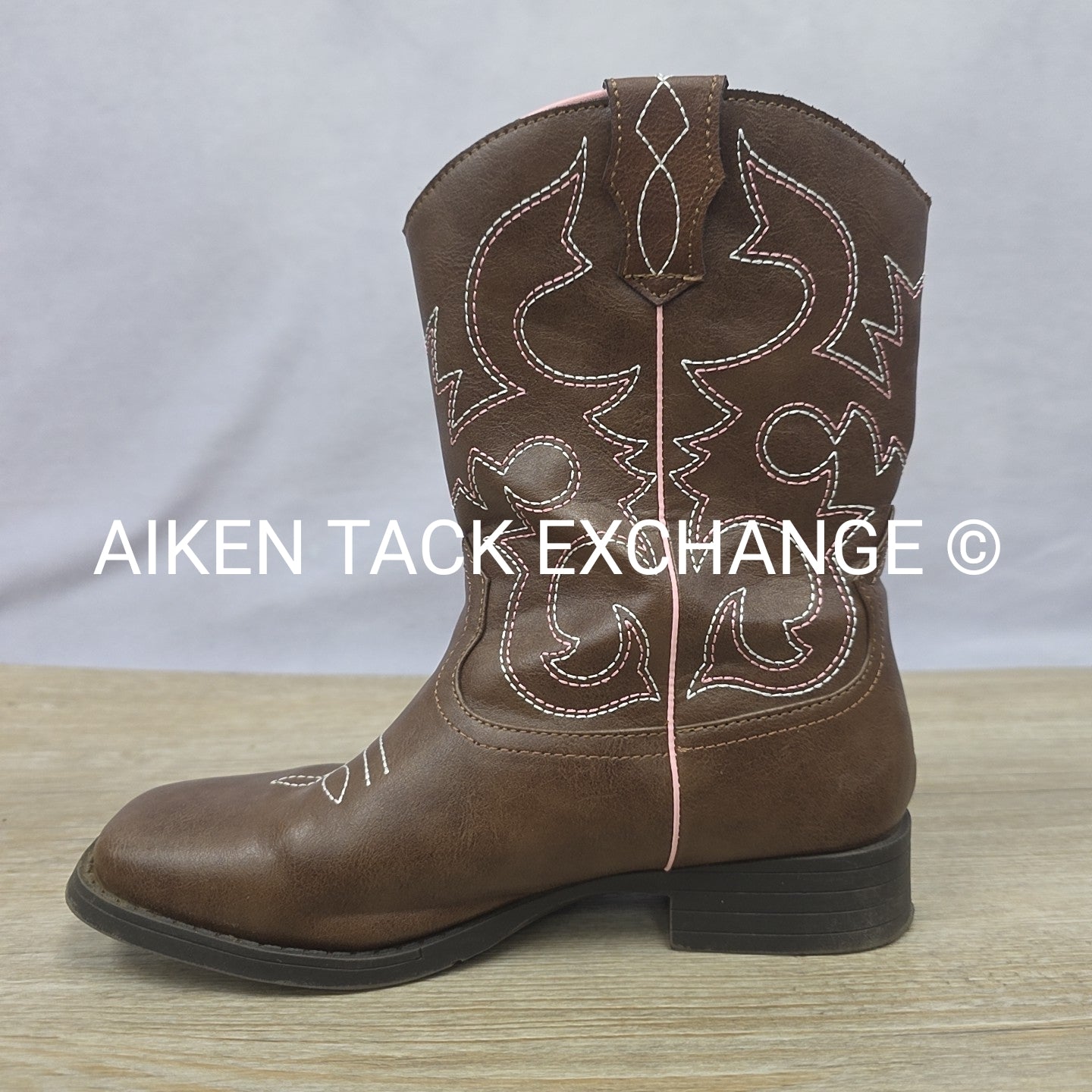 Wonder Nation Western Boots, Women's 5