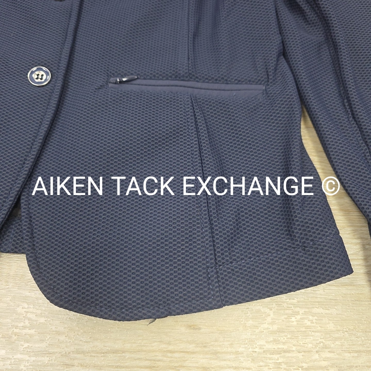 Ovation Signature AirFlex Mesh Show Coat, Children's 16
