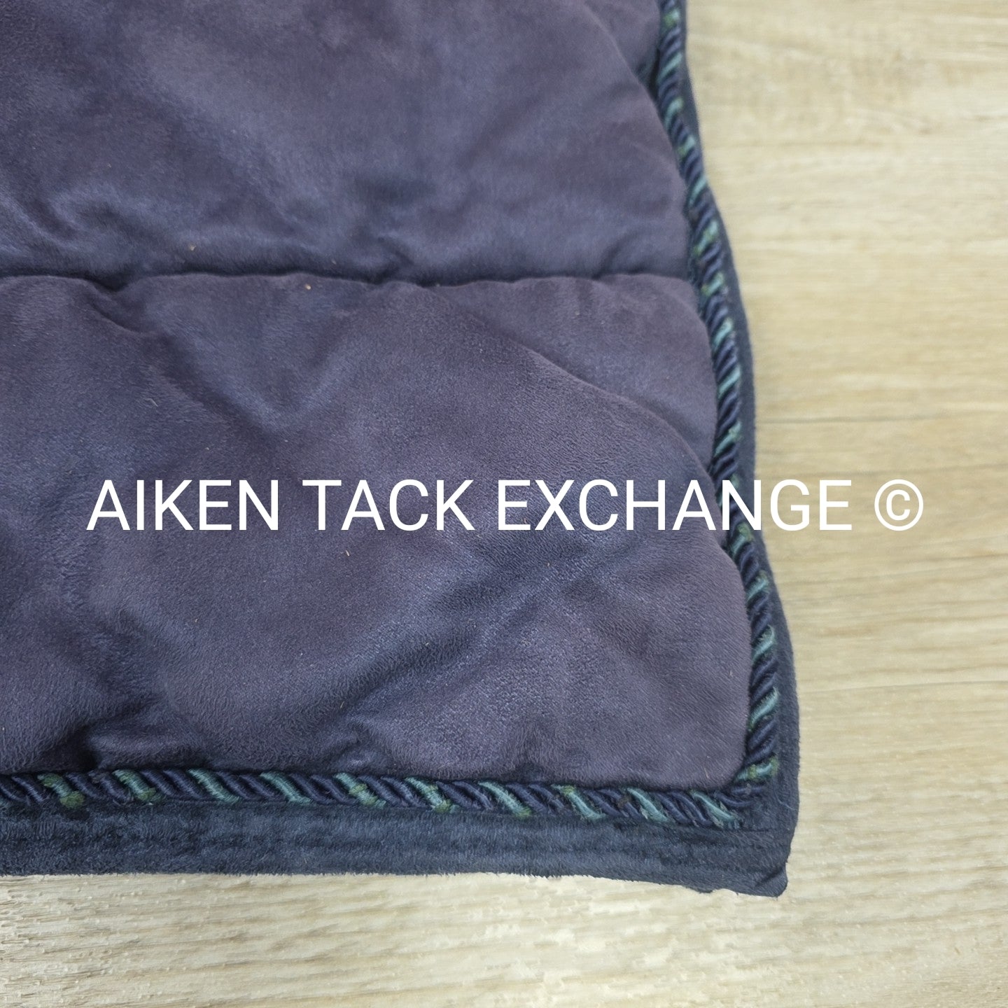 EOUS Square Pillow Dressage Pad