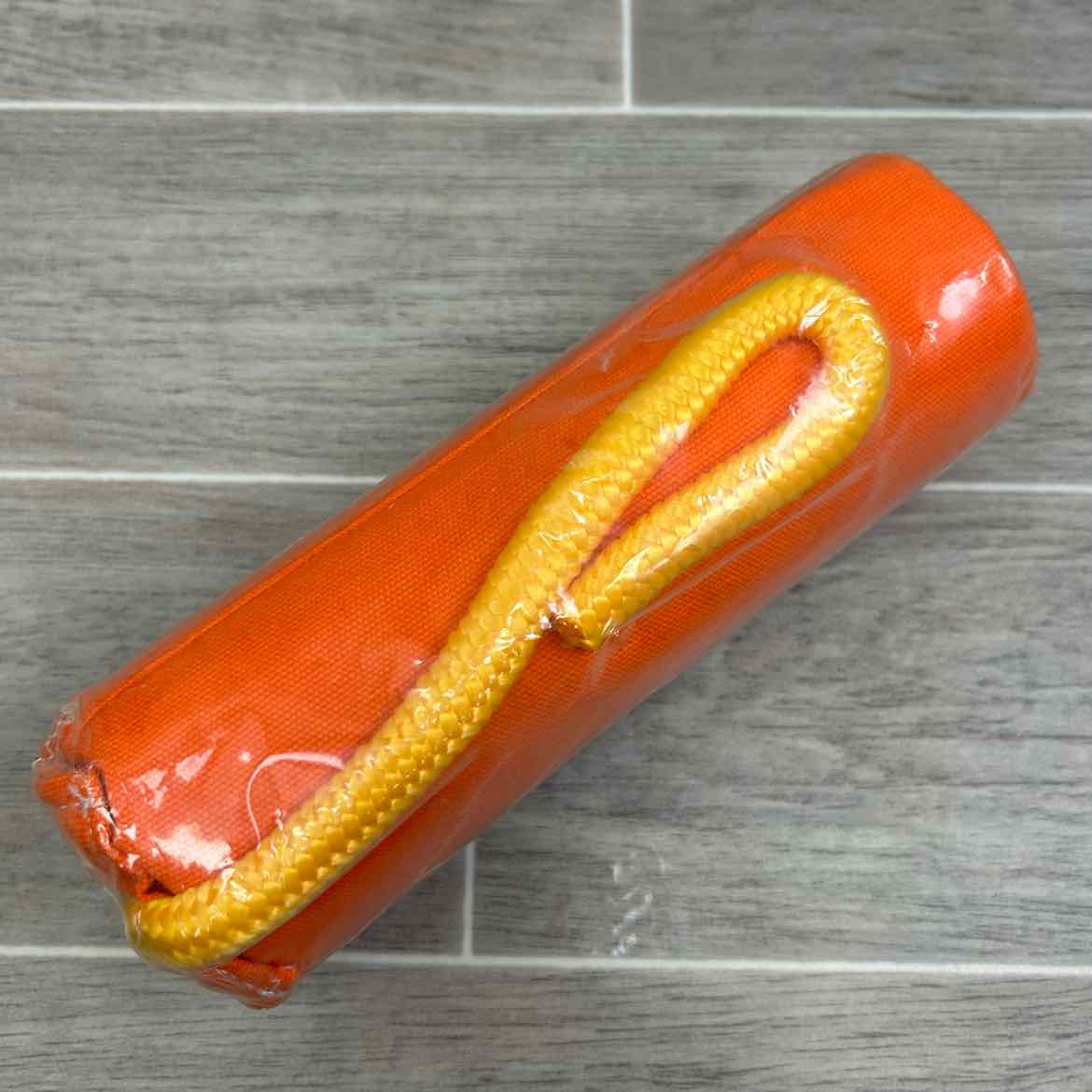 Large Canvas Puppy Dummy, Brand New