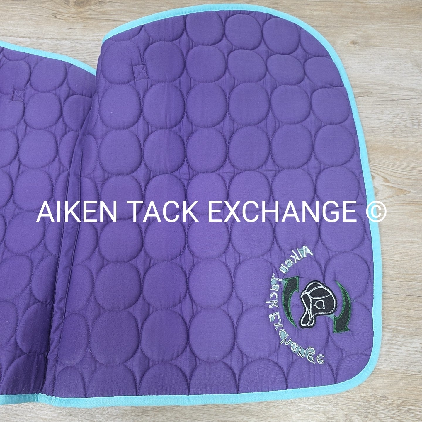 Roma All Purpose Saddle Pad with ATE Logo