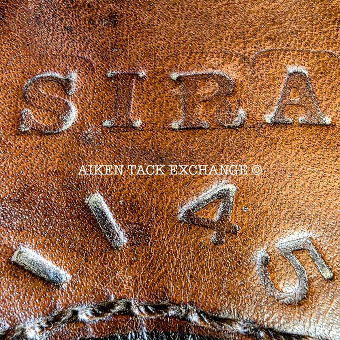 Timberline SIRA Endurance Saddle, 16" Seat, Auto-Adjusting Flex Panels