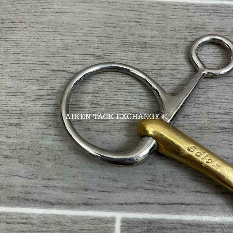 Neue Schule Tranz Angled Lozenge Double Joint Baucher Bit 5.75"