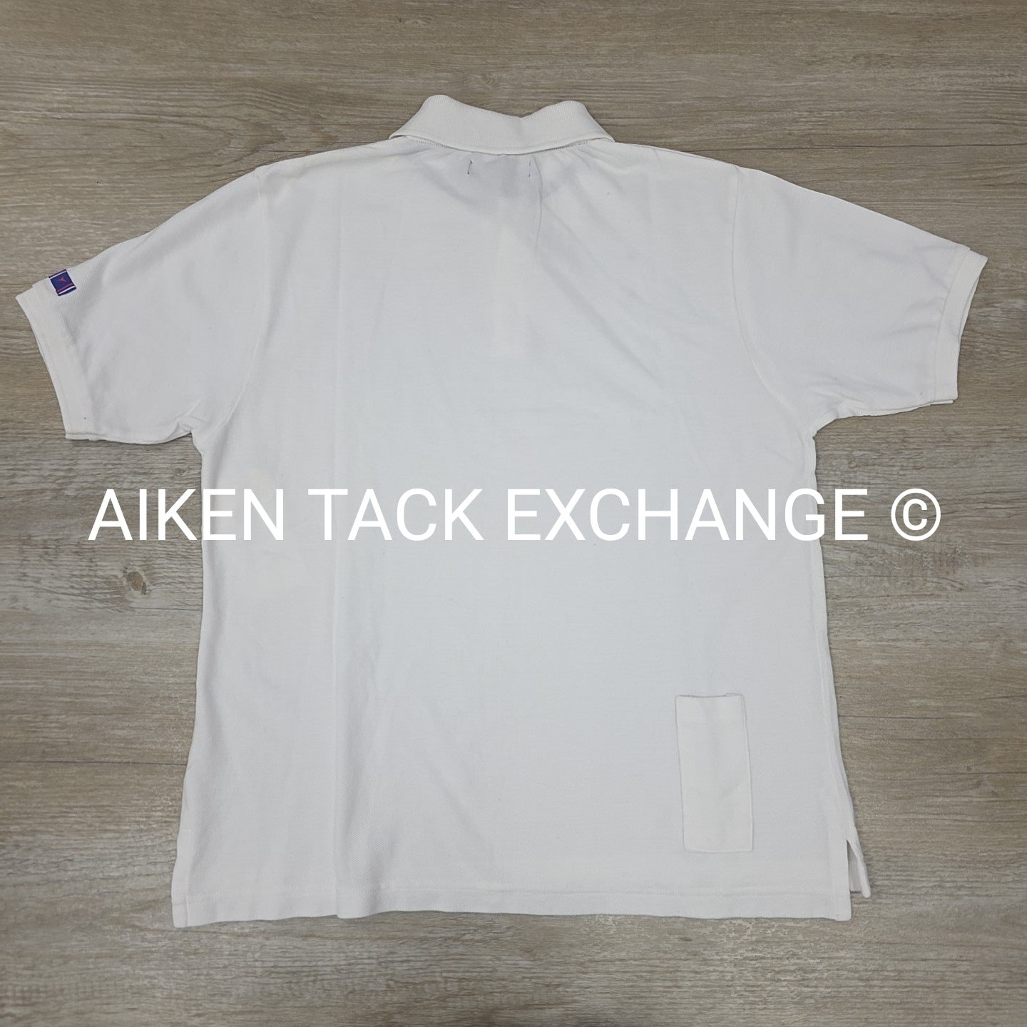 Caddy Short Sleeve Polo Top, Size X-Large