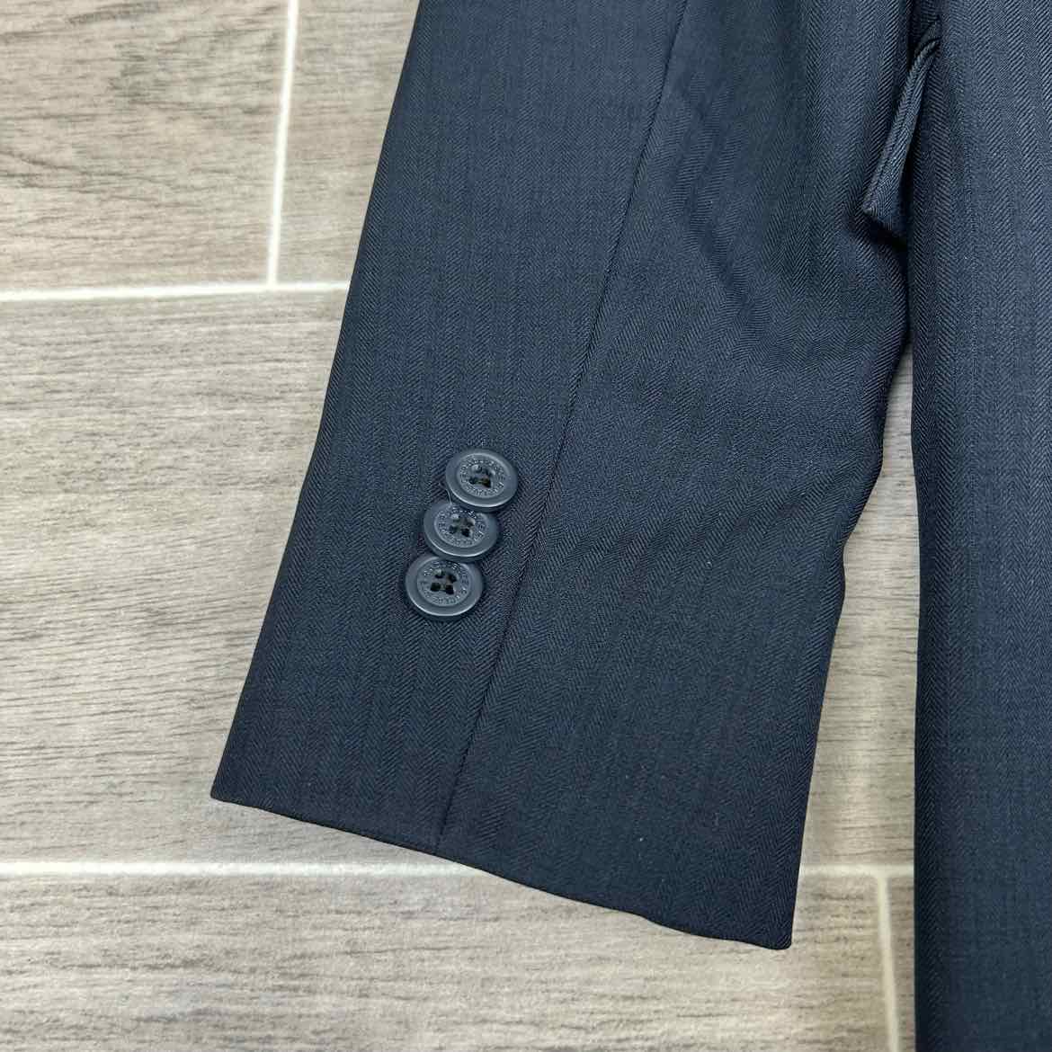 RJ Classics Washable Show Coat, Size 16 R