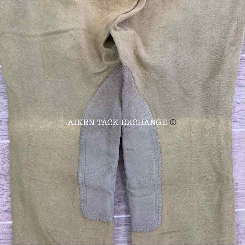 BARGAIN BUNDLE: 2 Pairs of Sigma Knee Patch Breeches, Size 34