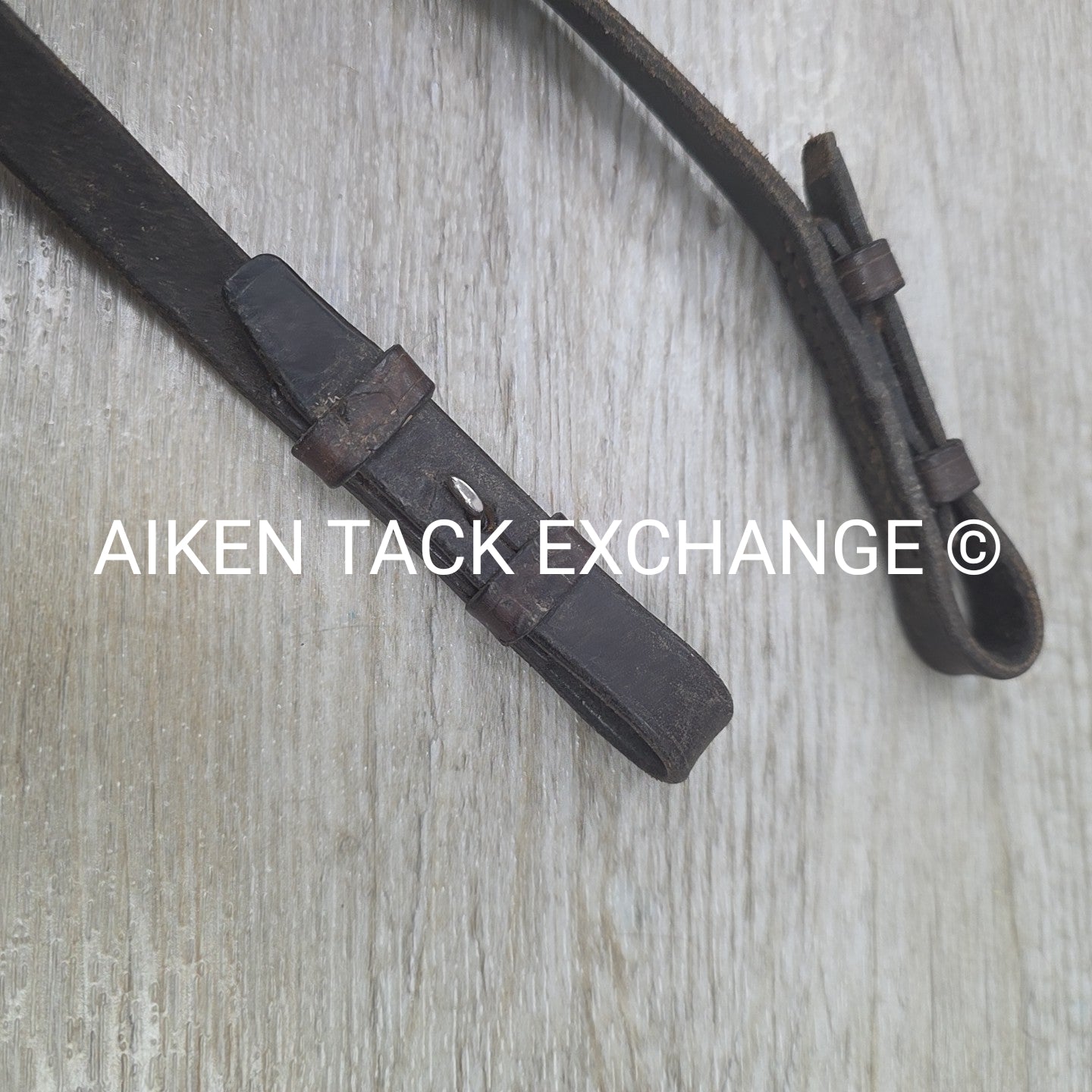 BARGAIN BUNDLE: 1 Pair of Laced Reins, 1 Pair of Flat Reins