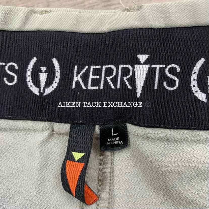 BARGAIN BUNDLE: 2 Pairs of Kerrits Breeches, Size Large