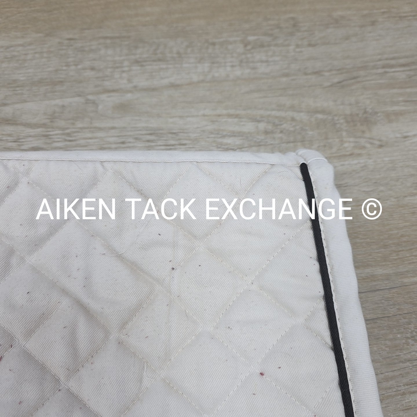 Dover Saddlery Quilted All Purpose Saddle Pad