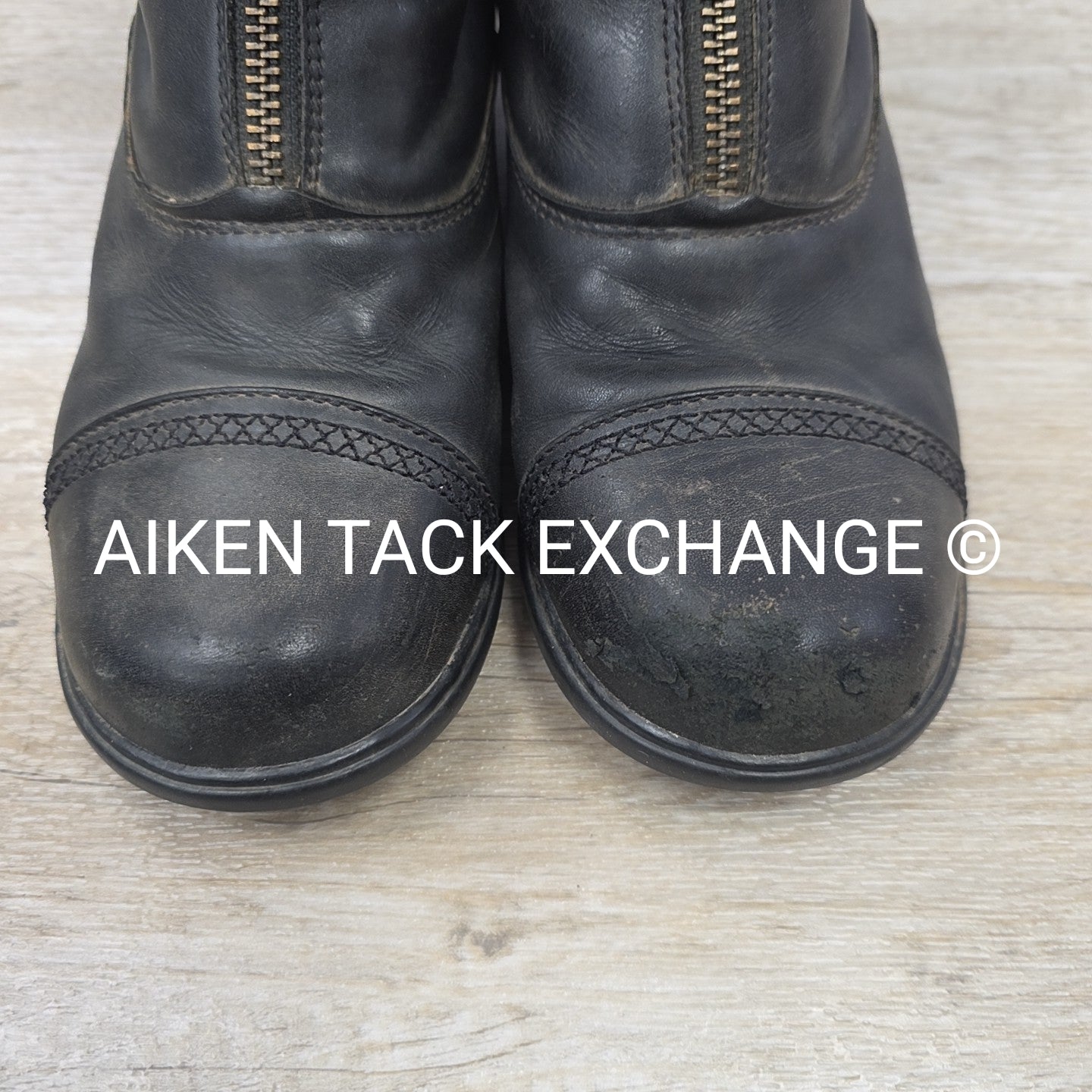 Ariat Heritage RT Zip Paddock Boots, Size 8