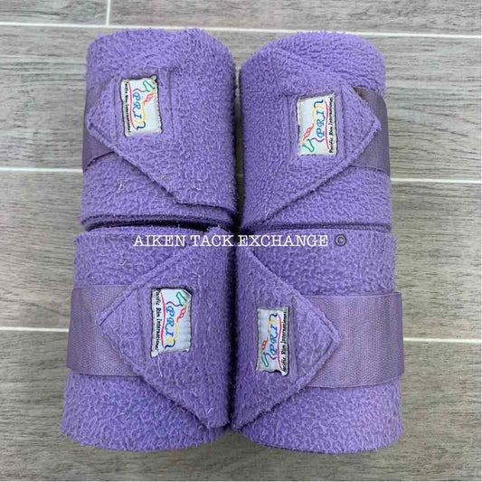 PRI Fleece Polo Wraps, Size of 4