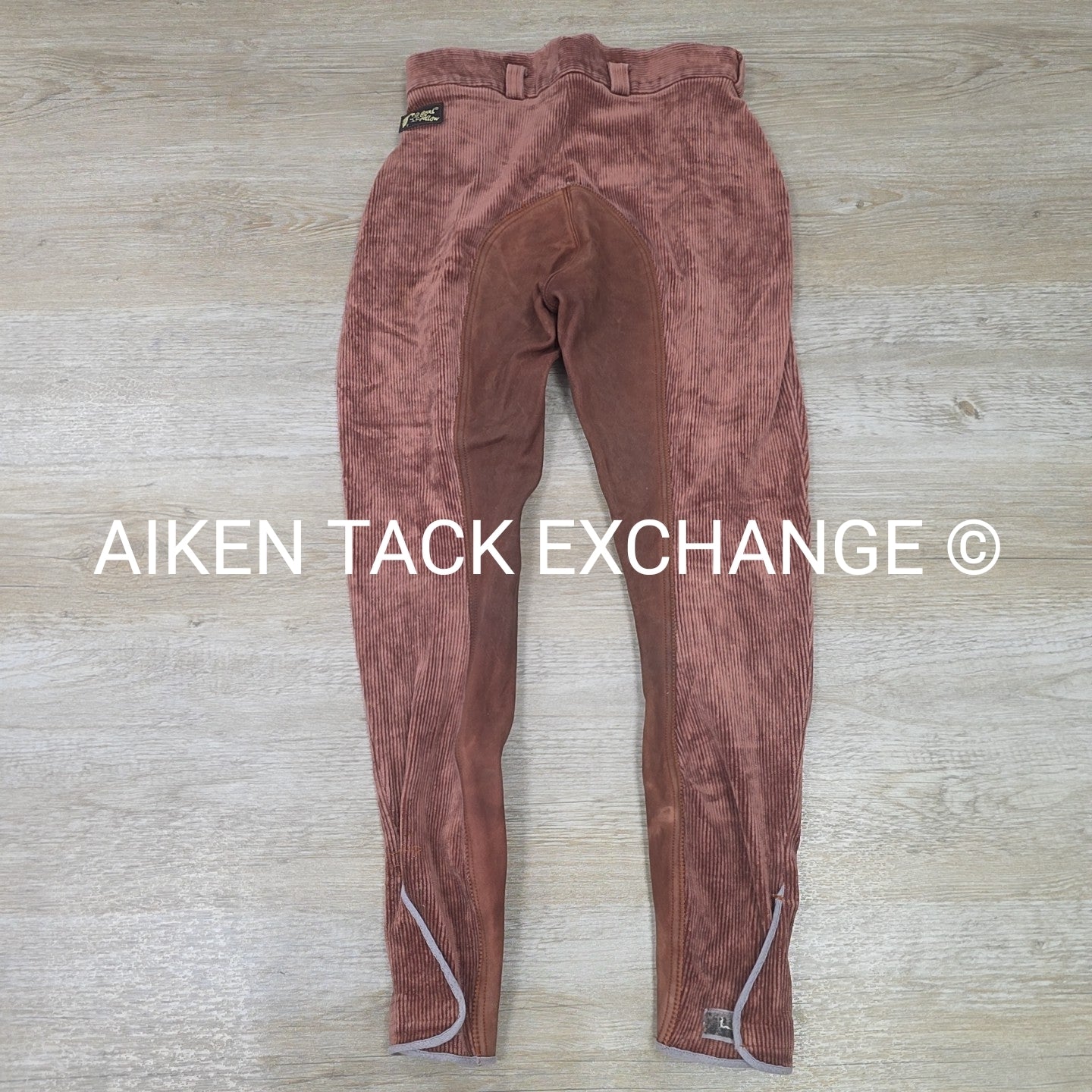 BARGAIN BUNDLE: 2 Pair Good Fellow Full Seat Breeches, Denim & Corduroy, Size 30