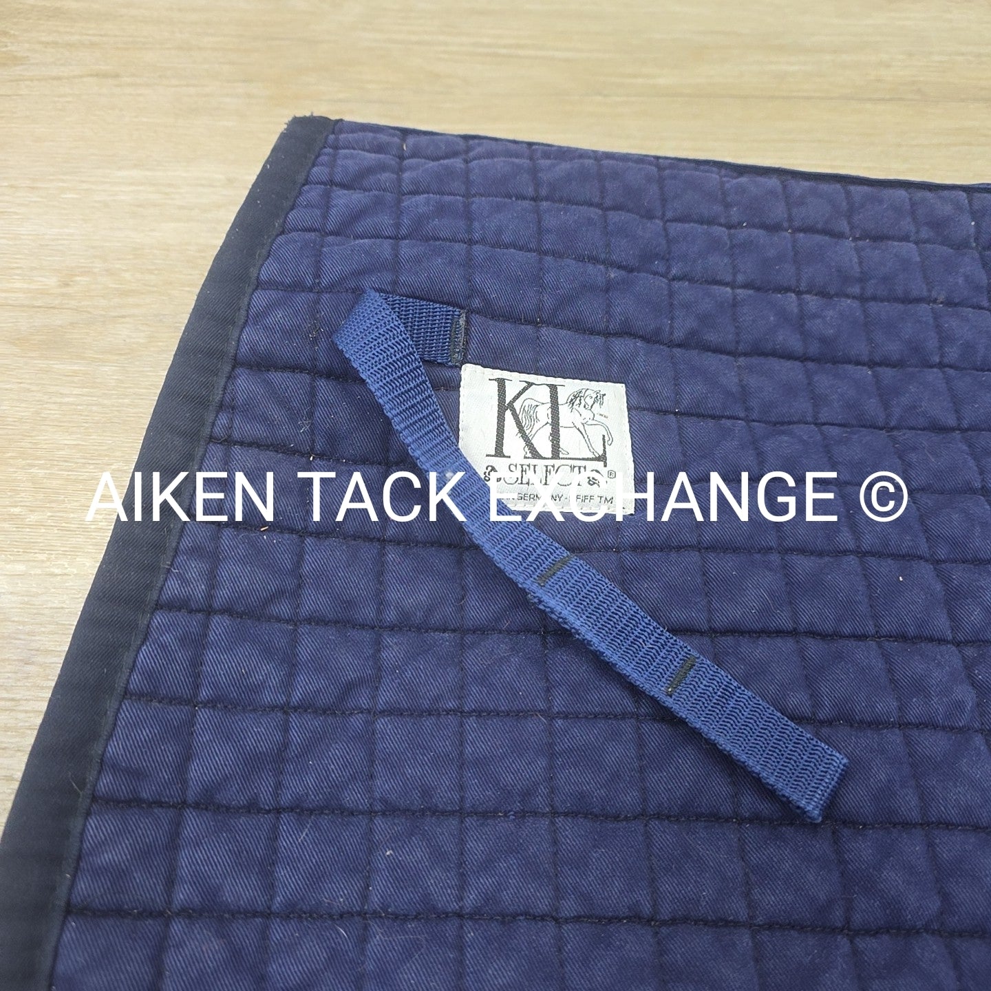 KL Select Dressage Saddle Pad