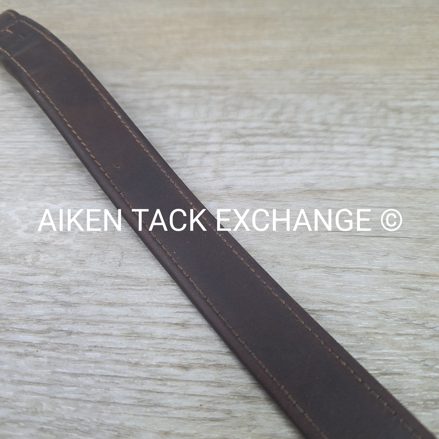 Arion Dressage Stirrup Leathers, Brown, Size Medium