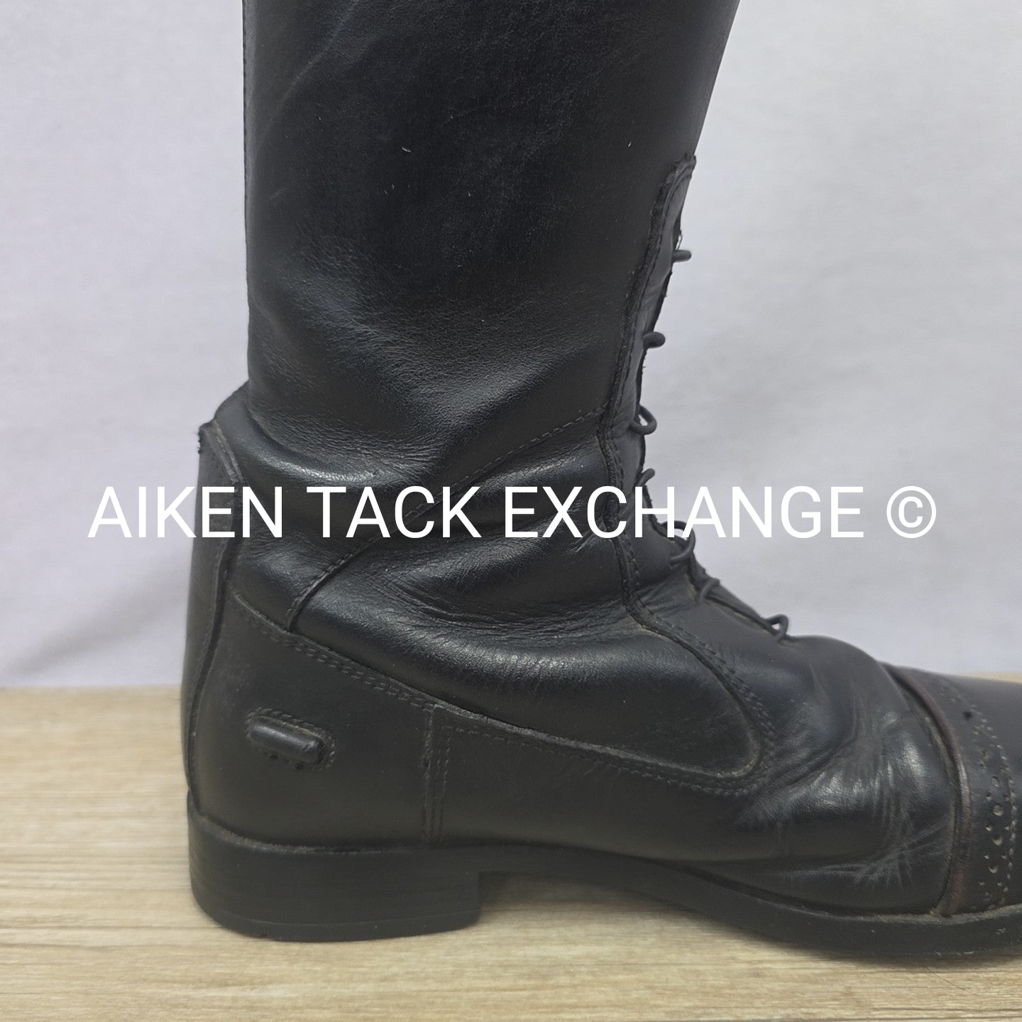 Ovation Sofia Field Boots, Size 37 Slim