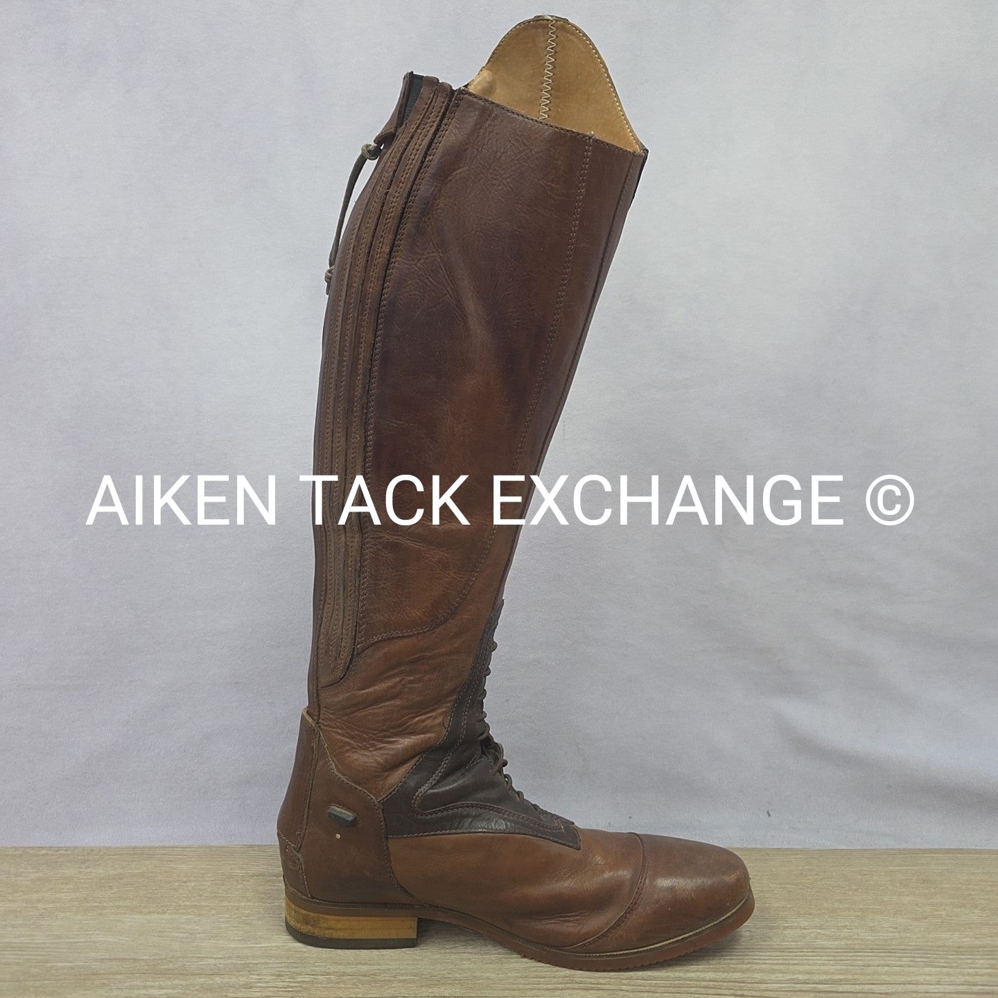 Mountain Horse Sovereign Field Boots, Size 8 Regular Regular