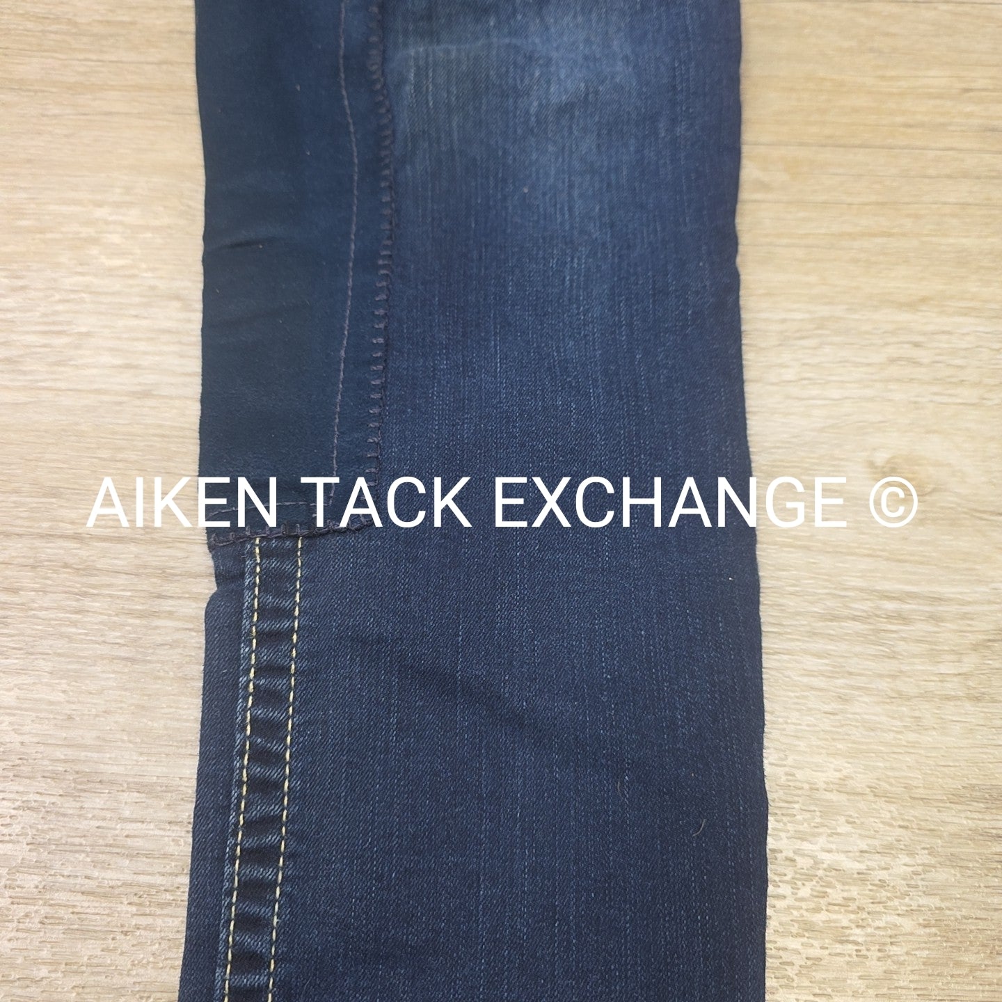2K Grey Full Seat Breeches, Women's 28