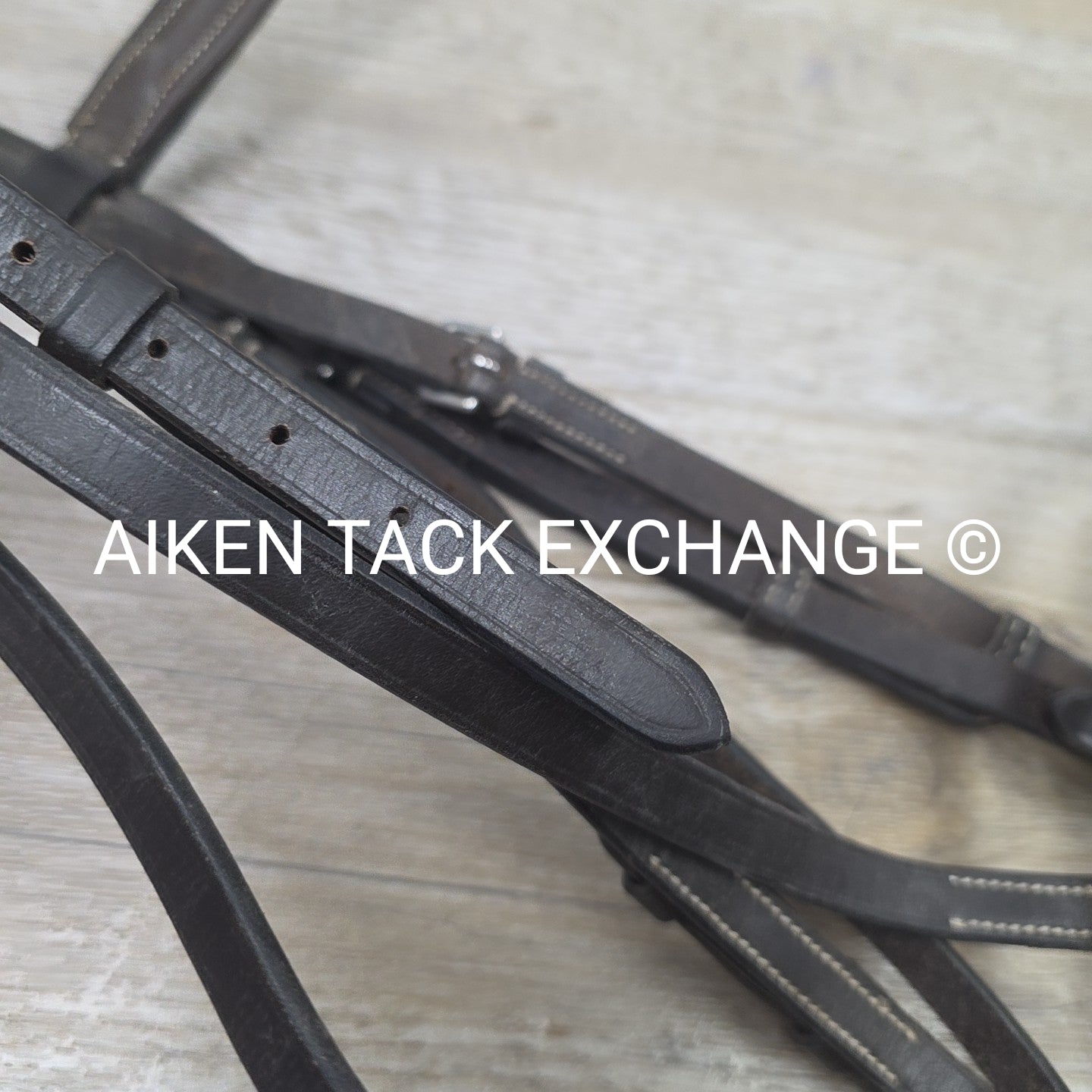 BARGAIN BUNDLE: Round Raised Fancy Stitched Bridle with Laced Reins & Matching S
