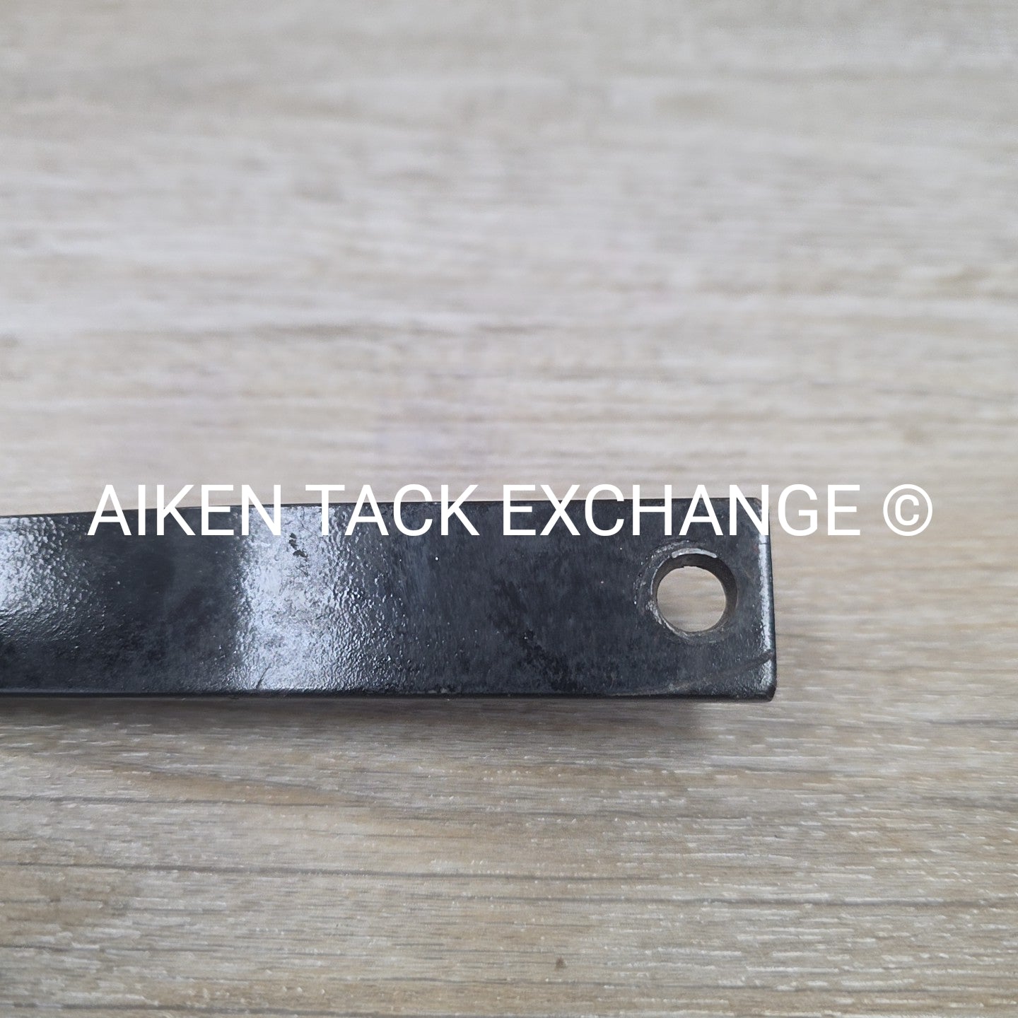 Medium (Black) Gullet Plate for Arena, Bates & Wintec Saddles