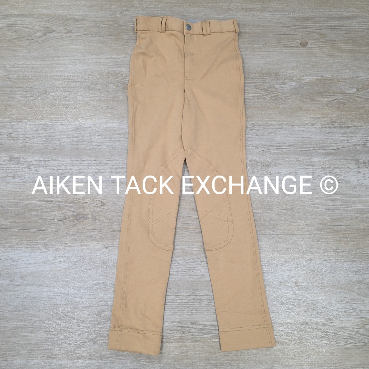 Wessex by Shires Knee Patch Pull On Breeches, Size 24