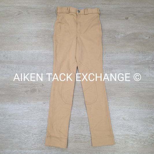 Wessex by Shires Knee Patch Pull On Breeches, Size 24