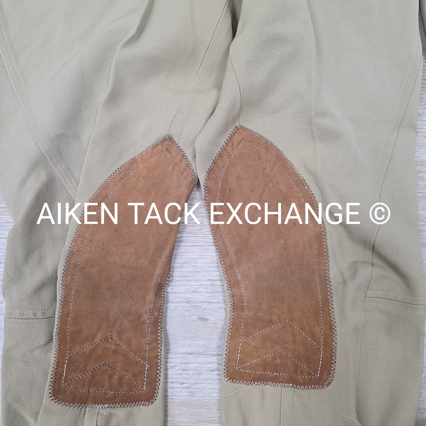 BARGAIN BUNDLE: Tailored Sportsman & Custom Riding Apparel Knee Patch Breeches,