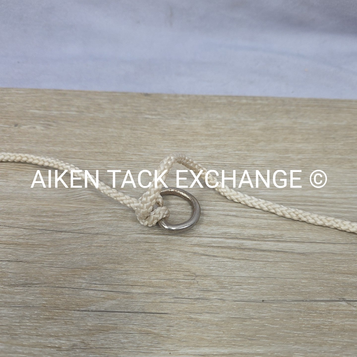 Hanging Wood Blanket Bar