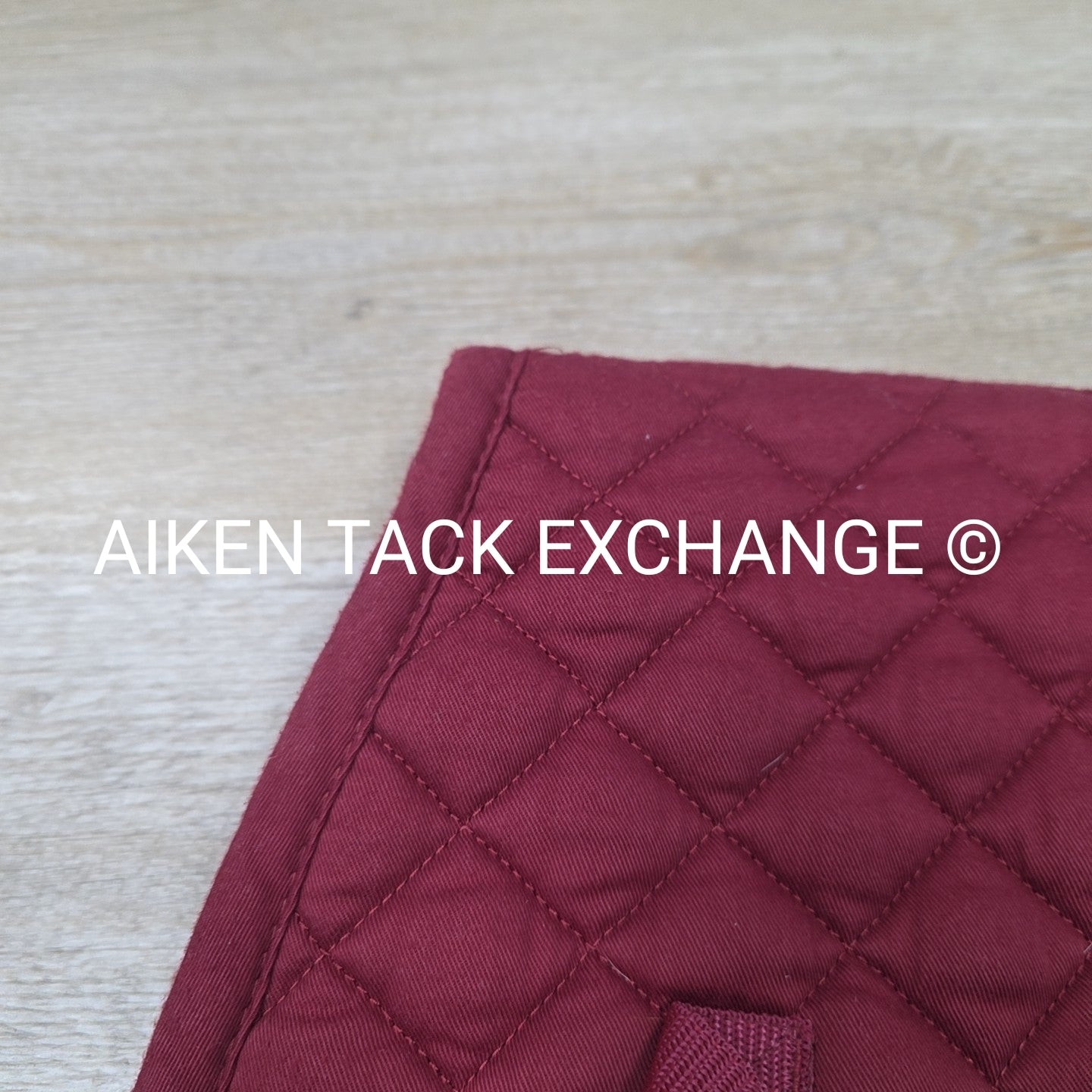 Dover Saddlery All Purpose Saddle Pad