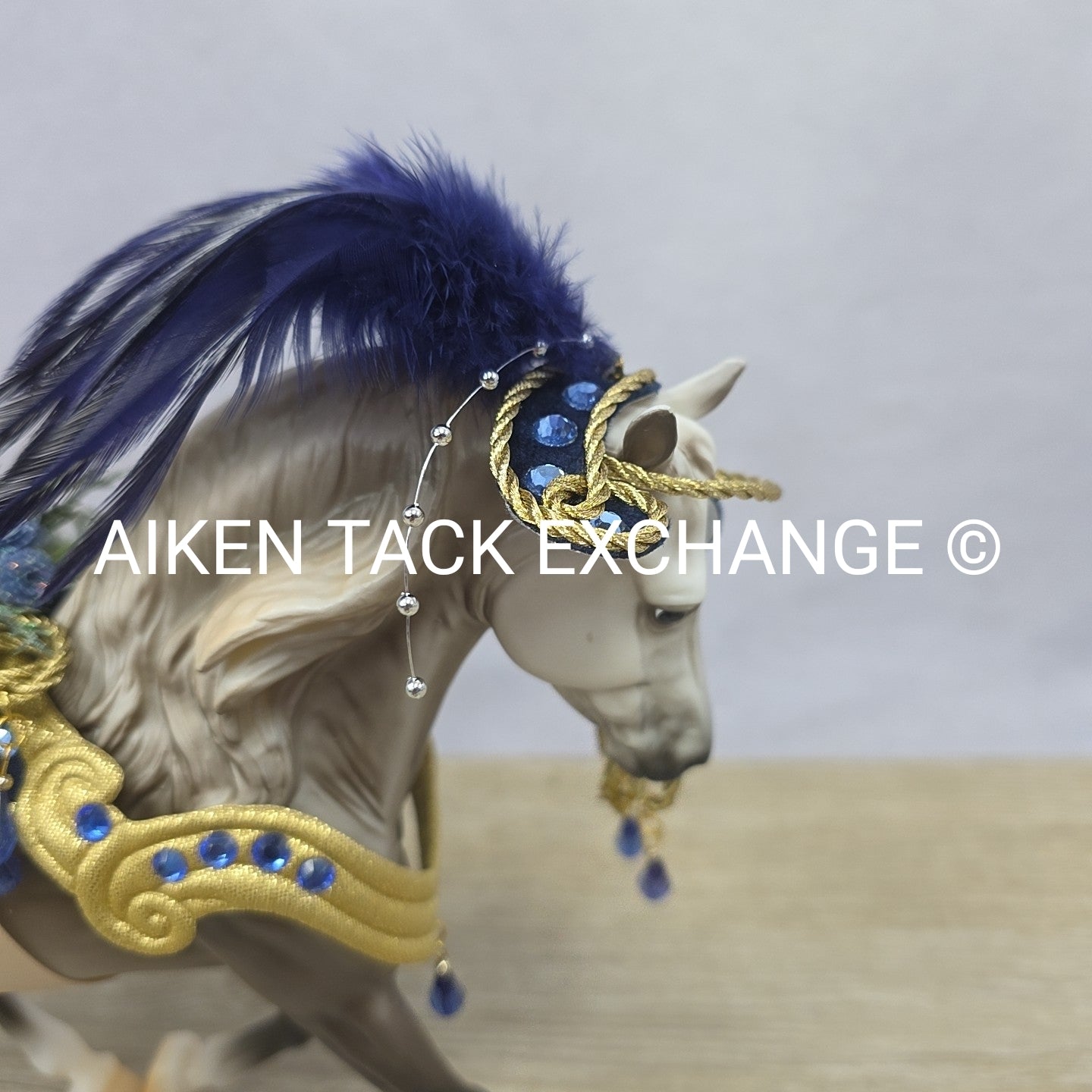 Breyer Snowbird w/ Accessories