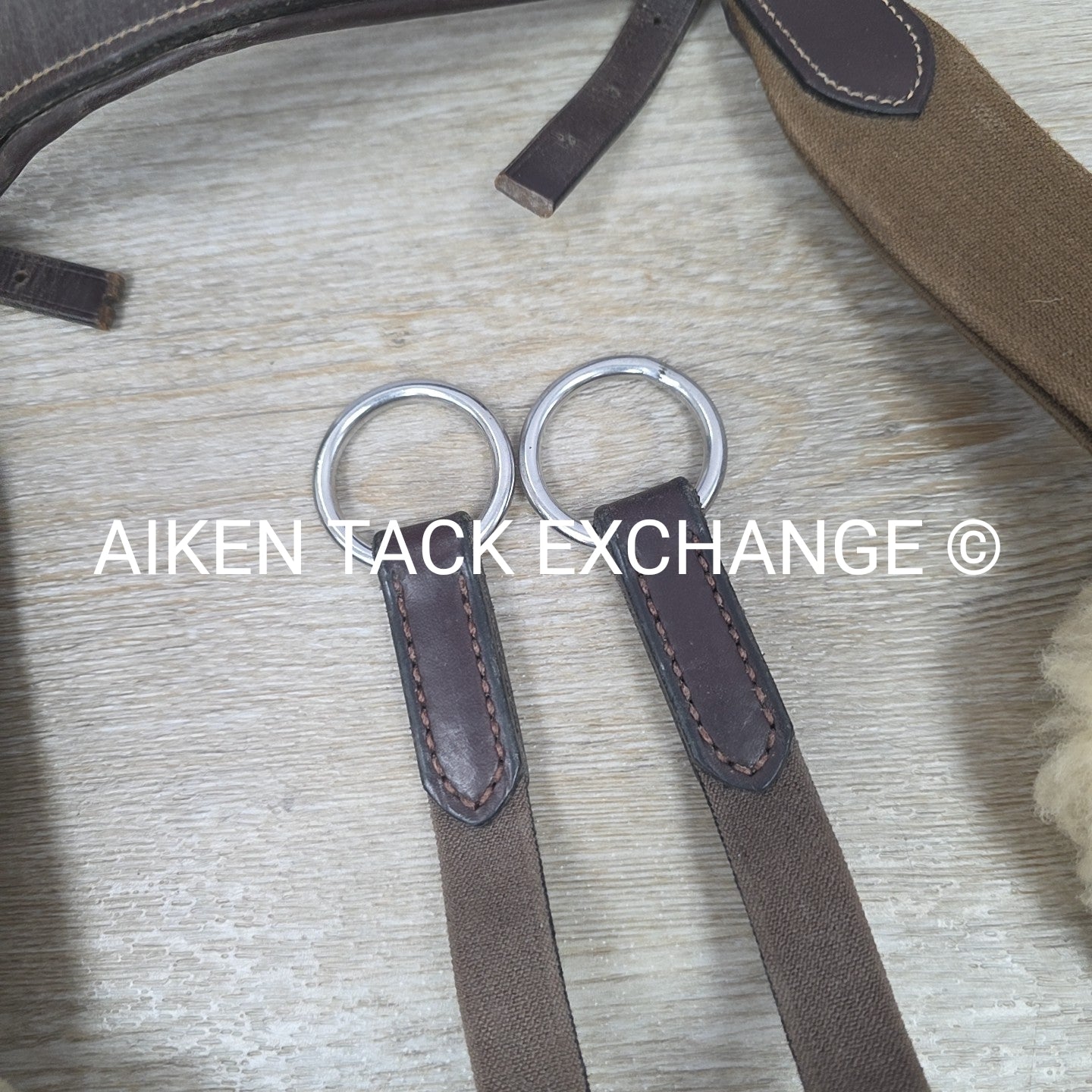 BARGAIN BUNDLE: Nunn Finer 5 Point Breastplate with 2 Extra Running Martingale A