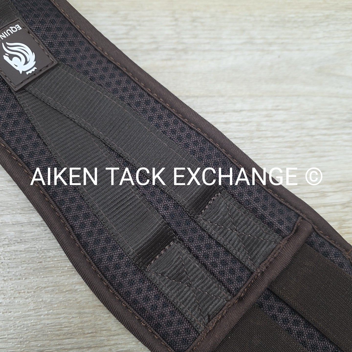Equinavia Valkyrie Girth with NordicAir Tech, Brown, 44"